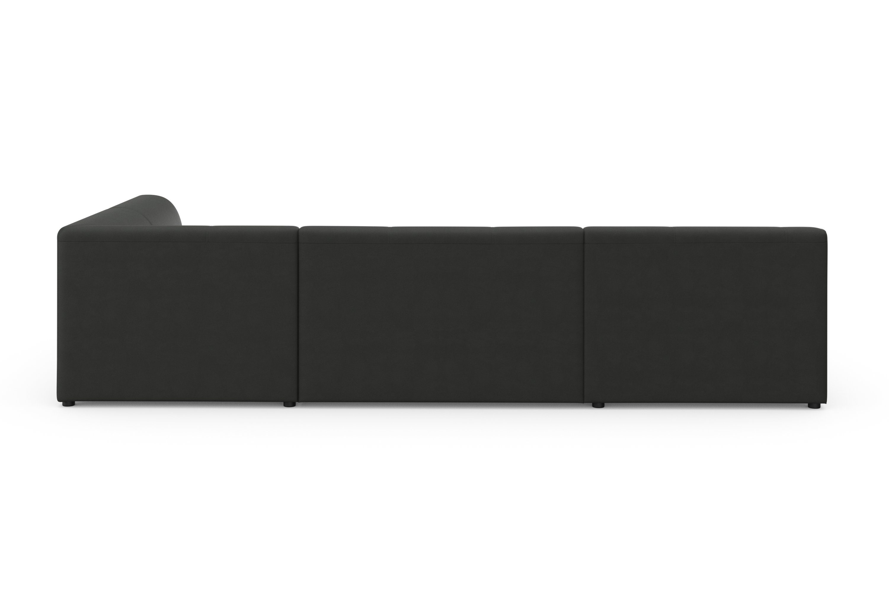 DOMO collection Zithoek Topper, elegant en tijdloos, comfortabel, U-vorm