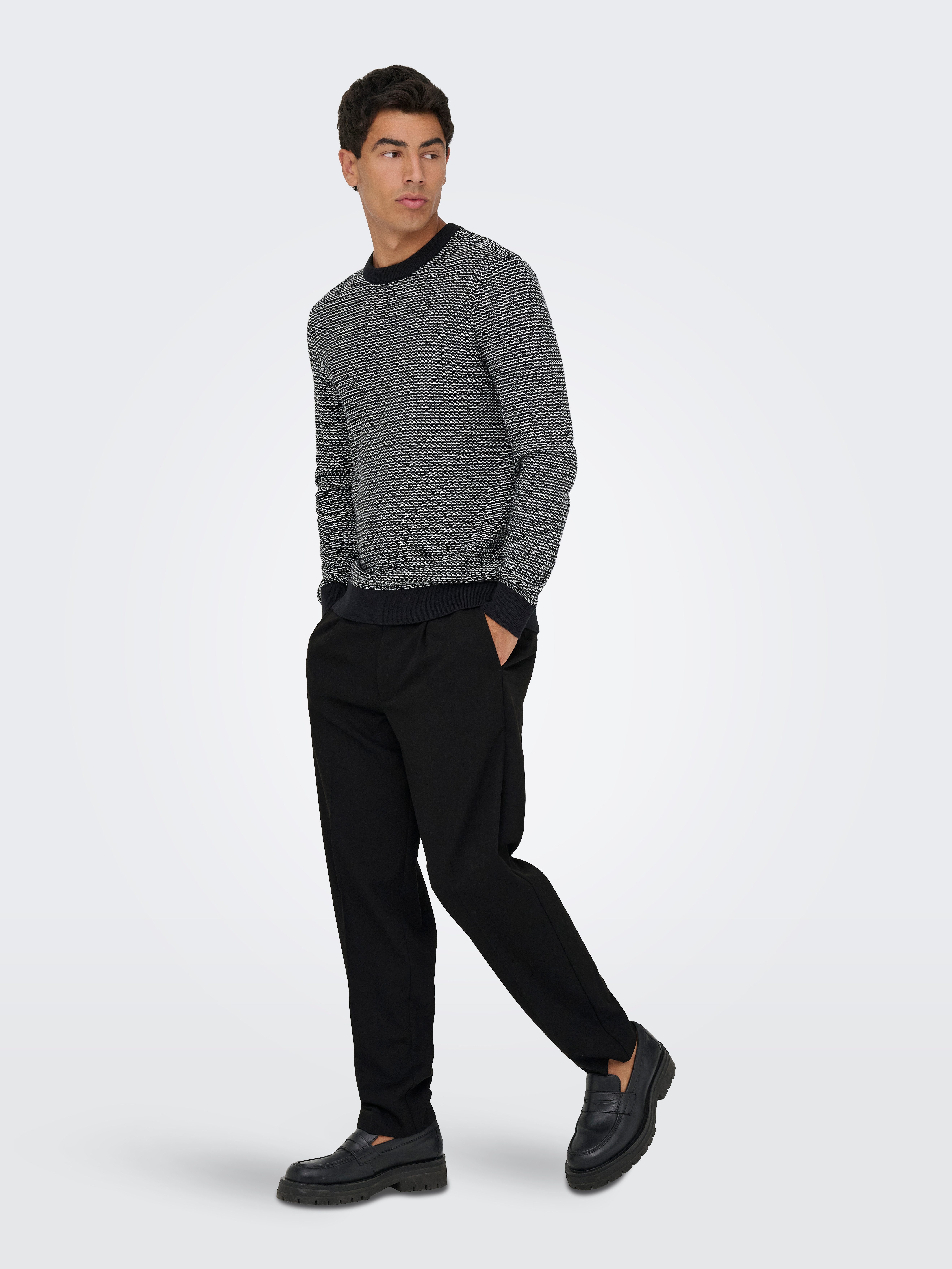ONLY & SONS Chino ONSMIRO TAILORED TAPERED 0346 PANT FRML