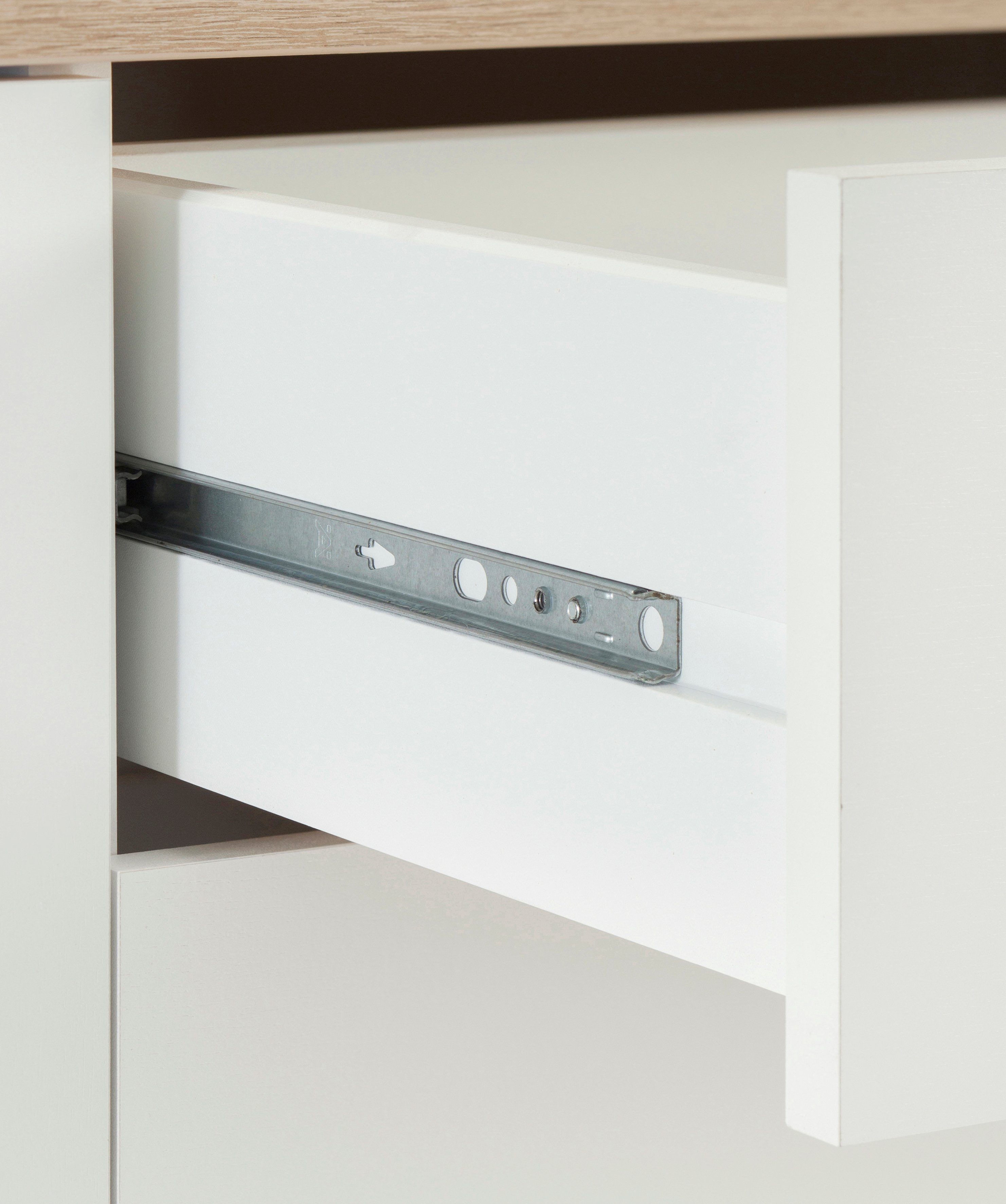 GERMANIA Dressoir Top Breedte 192 cm