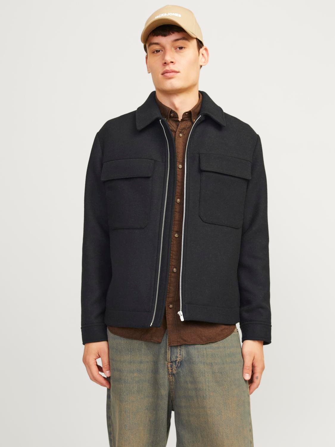 Jack & Jones Wollen jack