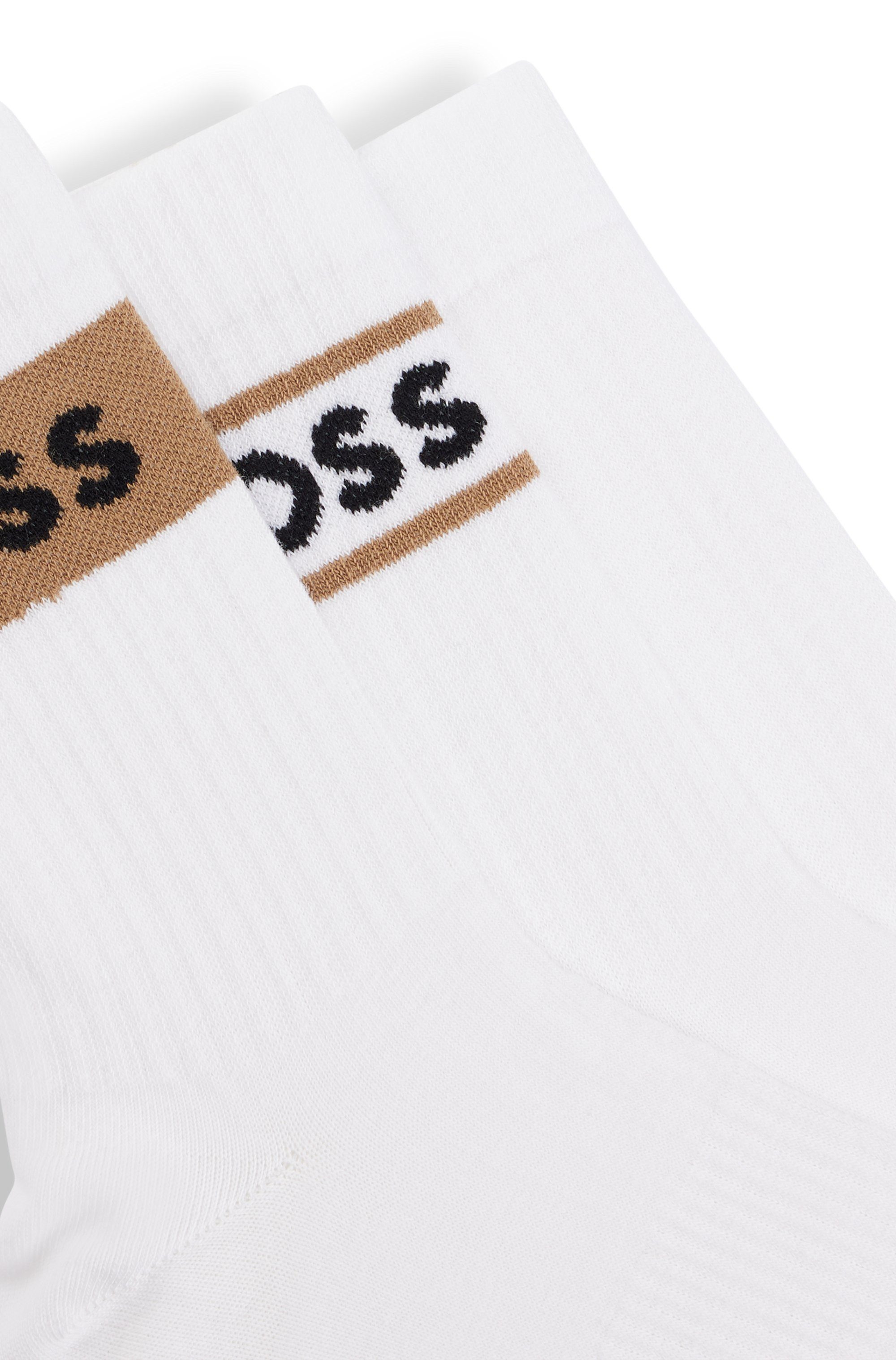 BOSS Sokken 3P QS Giftset Ico (set, 2 paar)