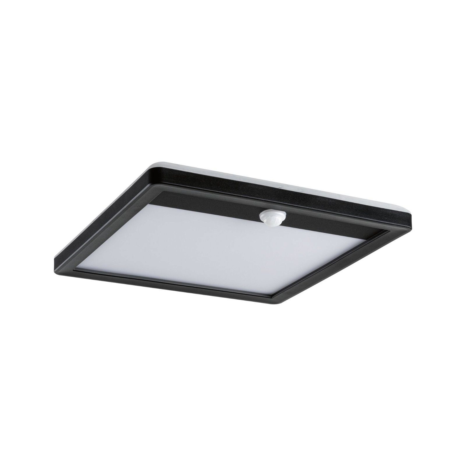 Paulmann Led-wandlamp voor buiten Buitenpaneel Lamina IP44 vierkant 250x47mm 14W 920lm 230V kunststof (1 stuk)
