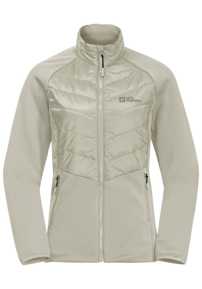 Jack Wolfskin Functioneel 3-in-1-jack LUNTAL 3IN1 JKT W