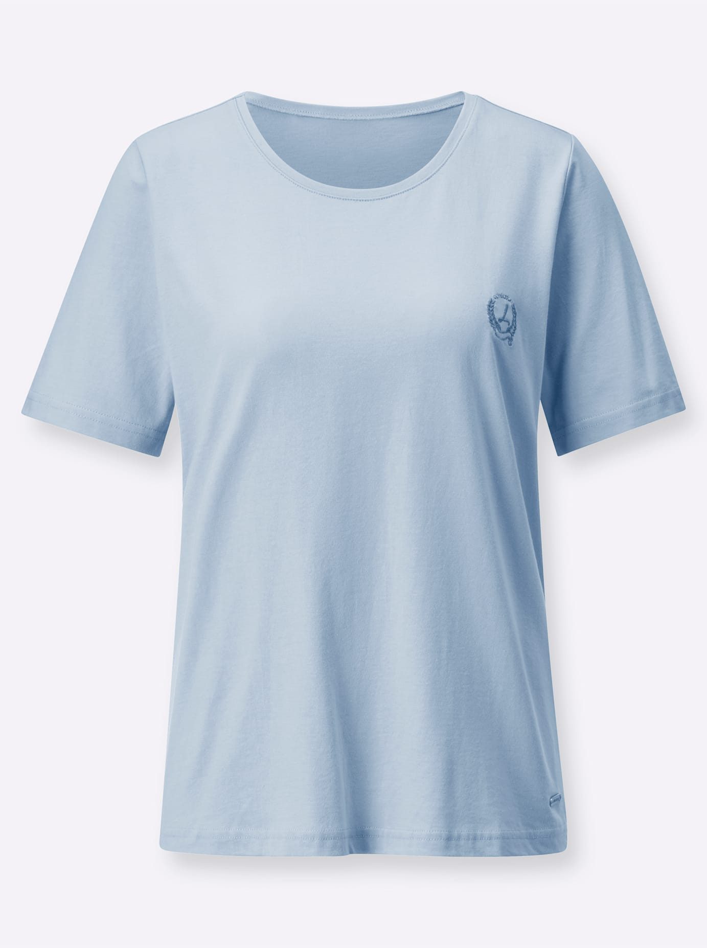 Casual Looks T-shirt Shirt met korte mouwen (1-delig)