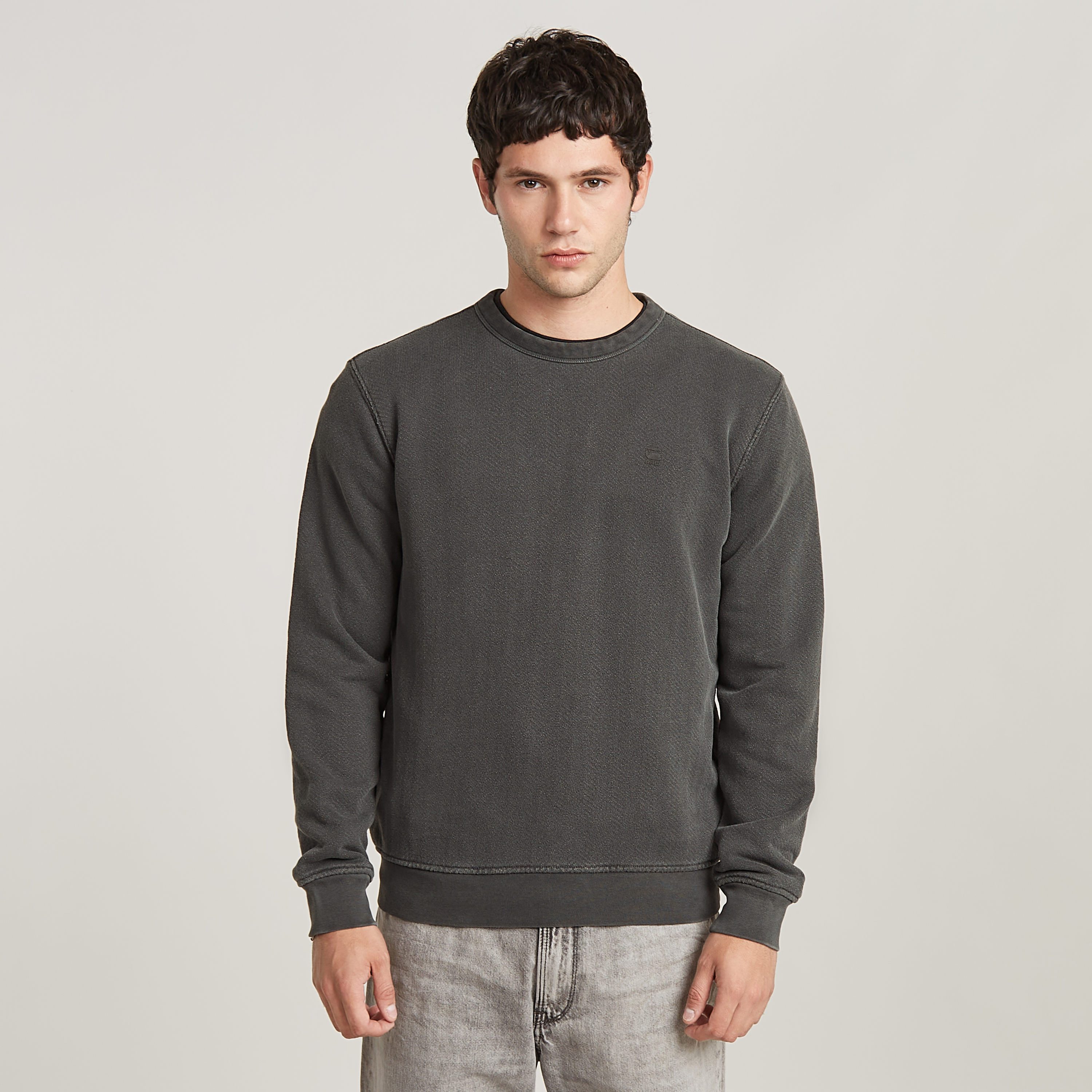 G-Star RAW Sweatshirt Overdyed