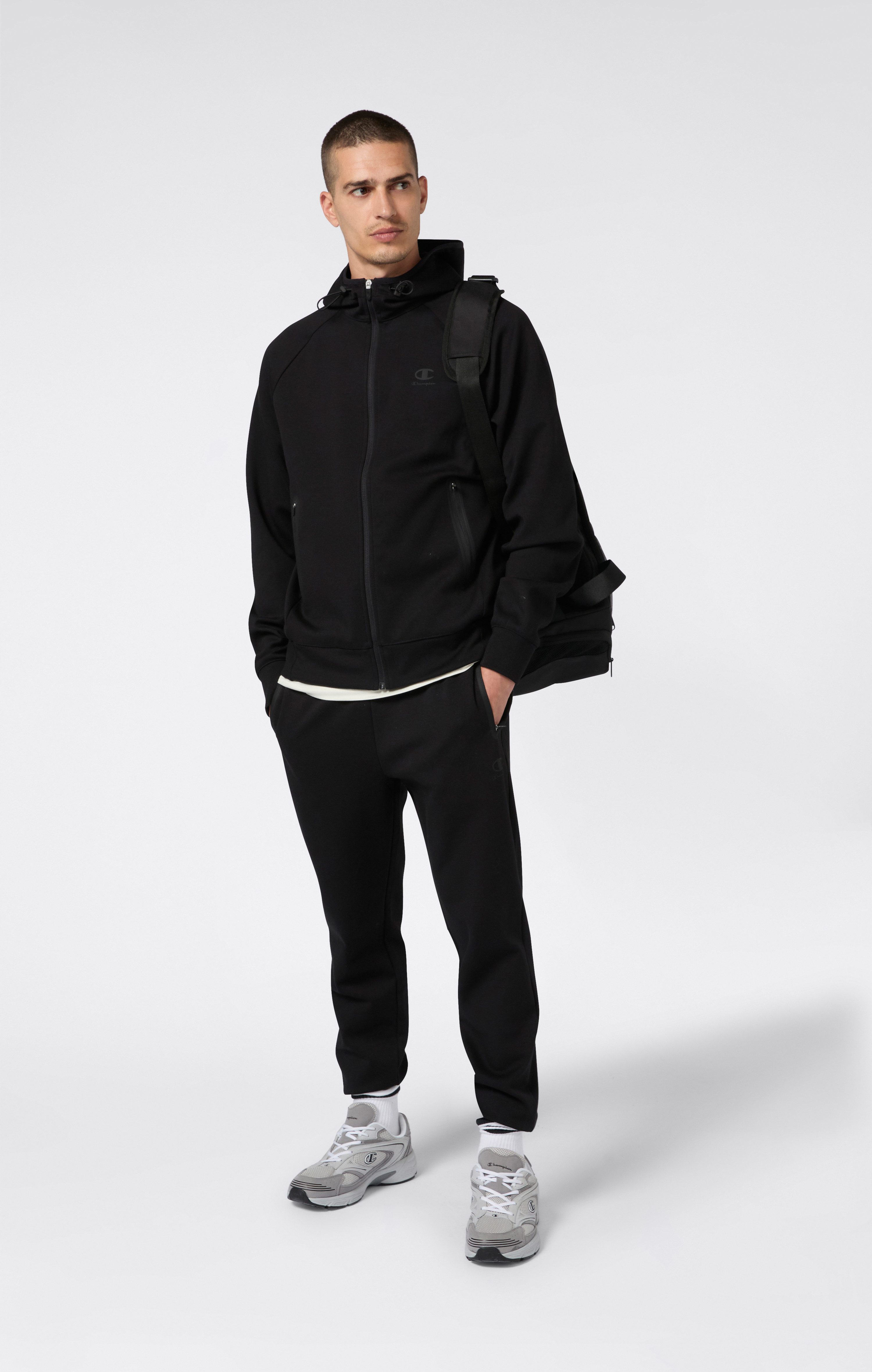 Champion Capuchonsweatvest (1-delig)