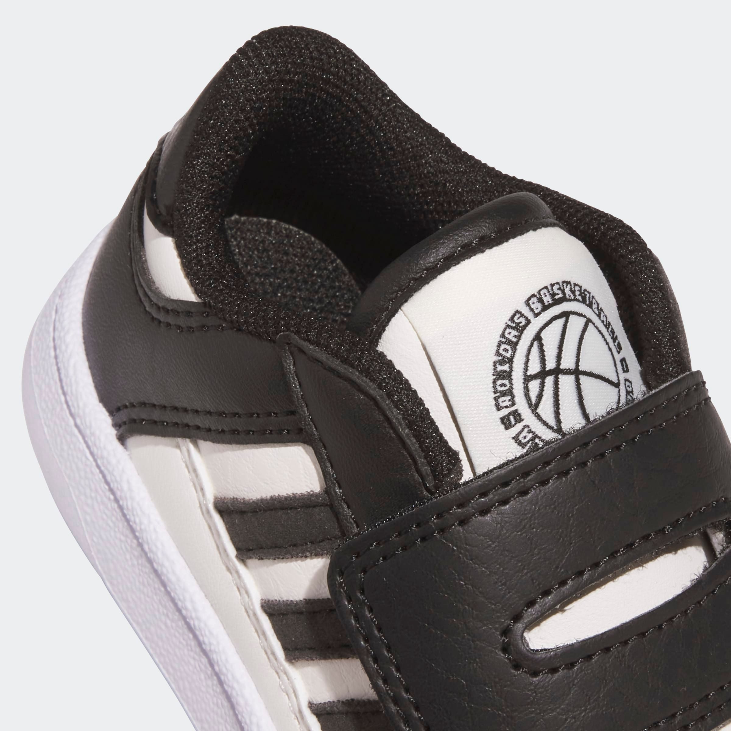 adidas Sportswear Klittenbandschoenen RAPID COURT KIDS