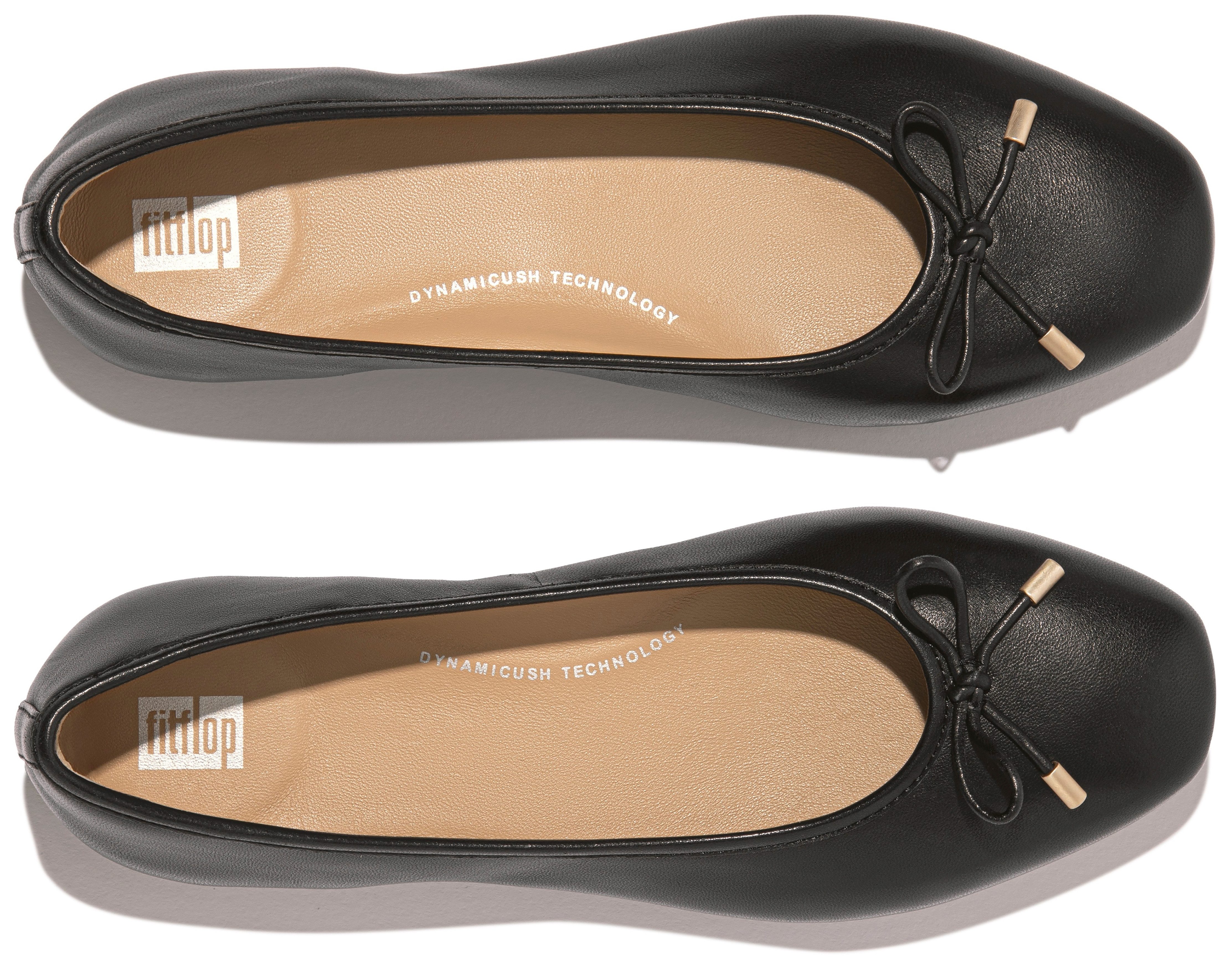 Fitflop Ballerina's Delicato Bow