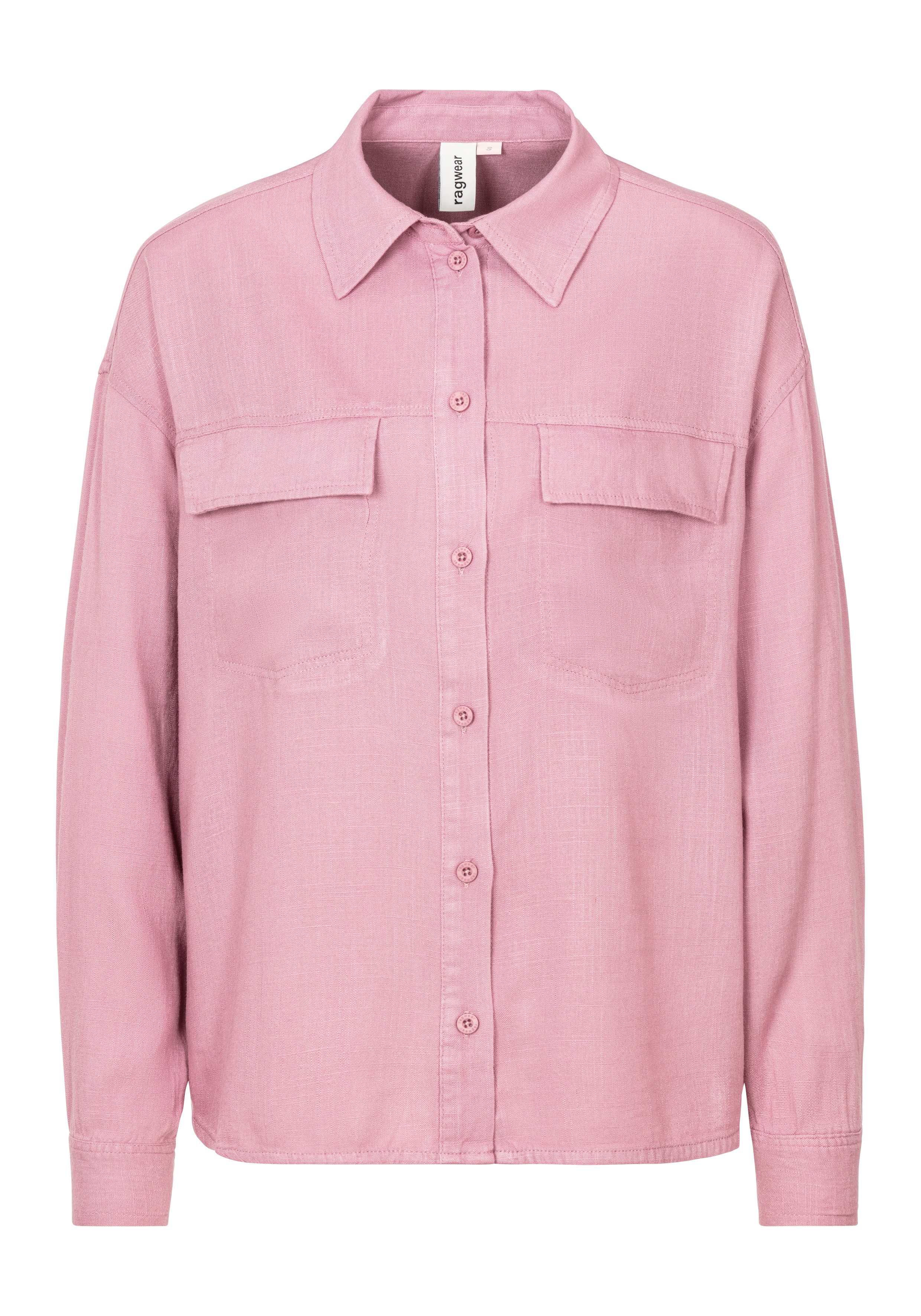 Ragwear Shirt met lange mouwen JOCASTA