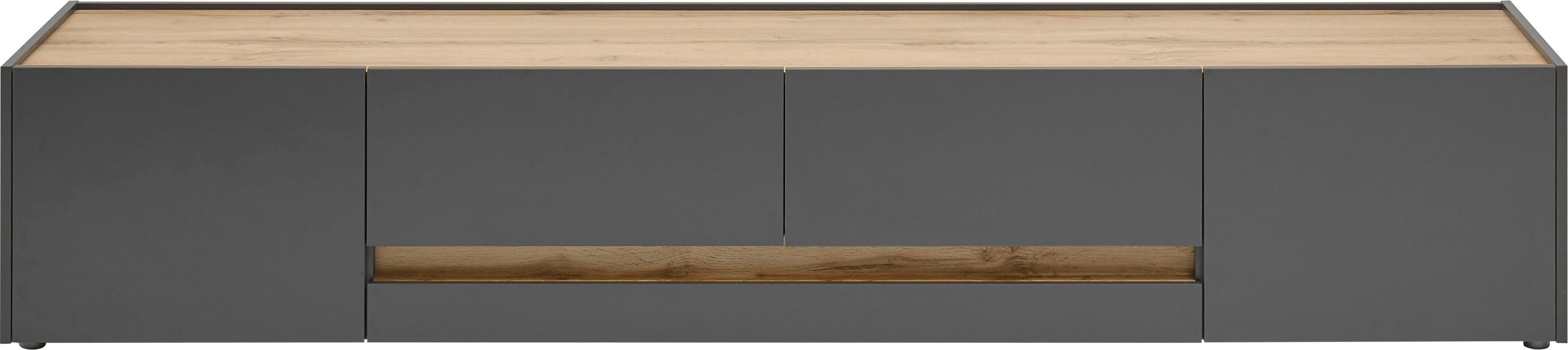 INOSIGN Tv-meubel City/Giron Breedte ca. 220 cm