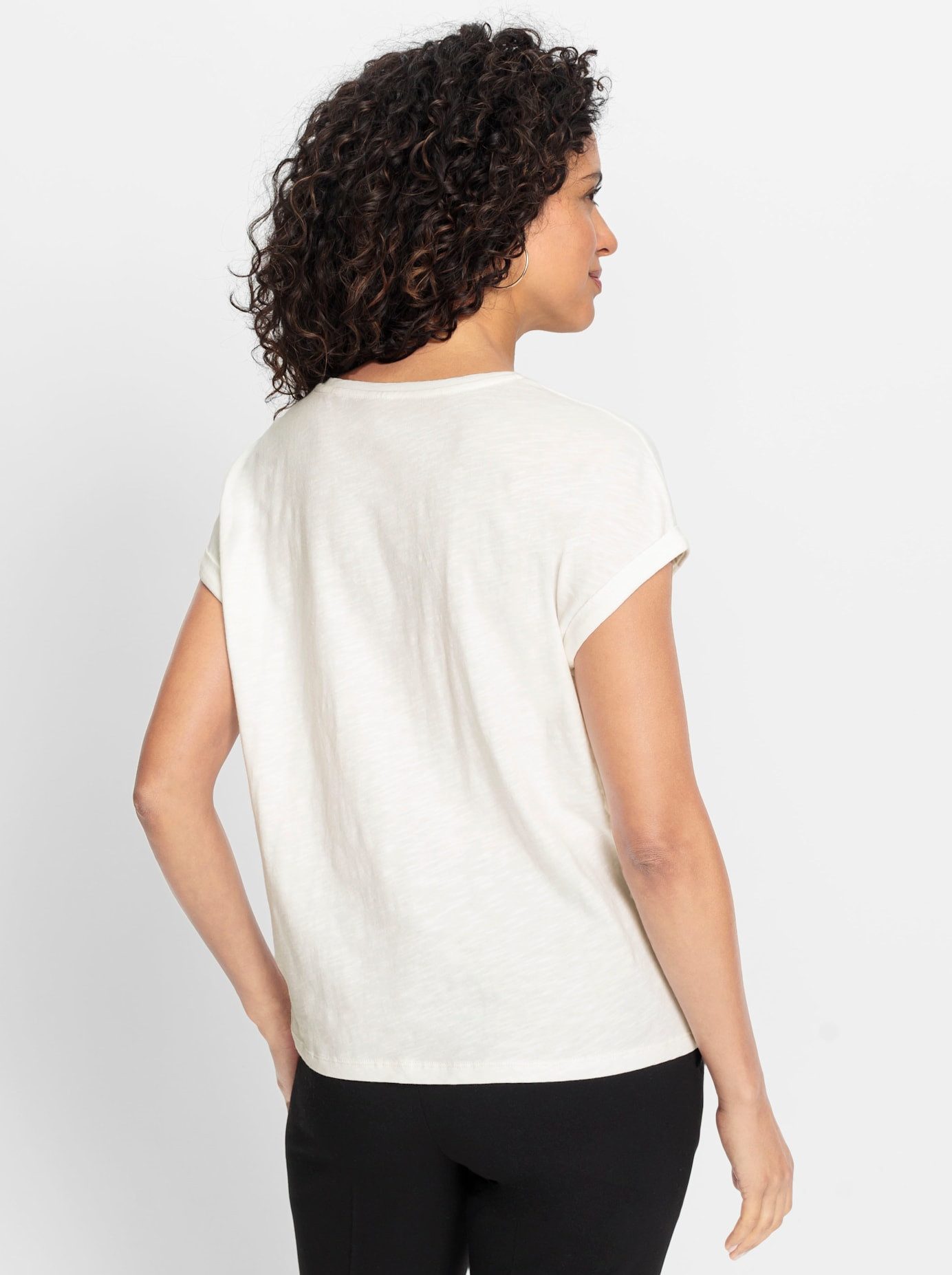Classic Inspirationen Shirt met ronde hals (1-delig)