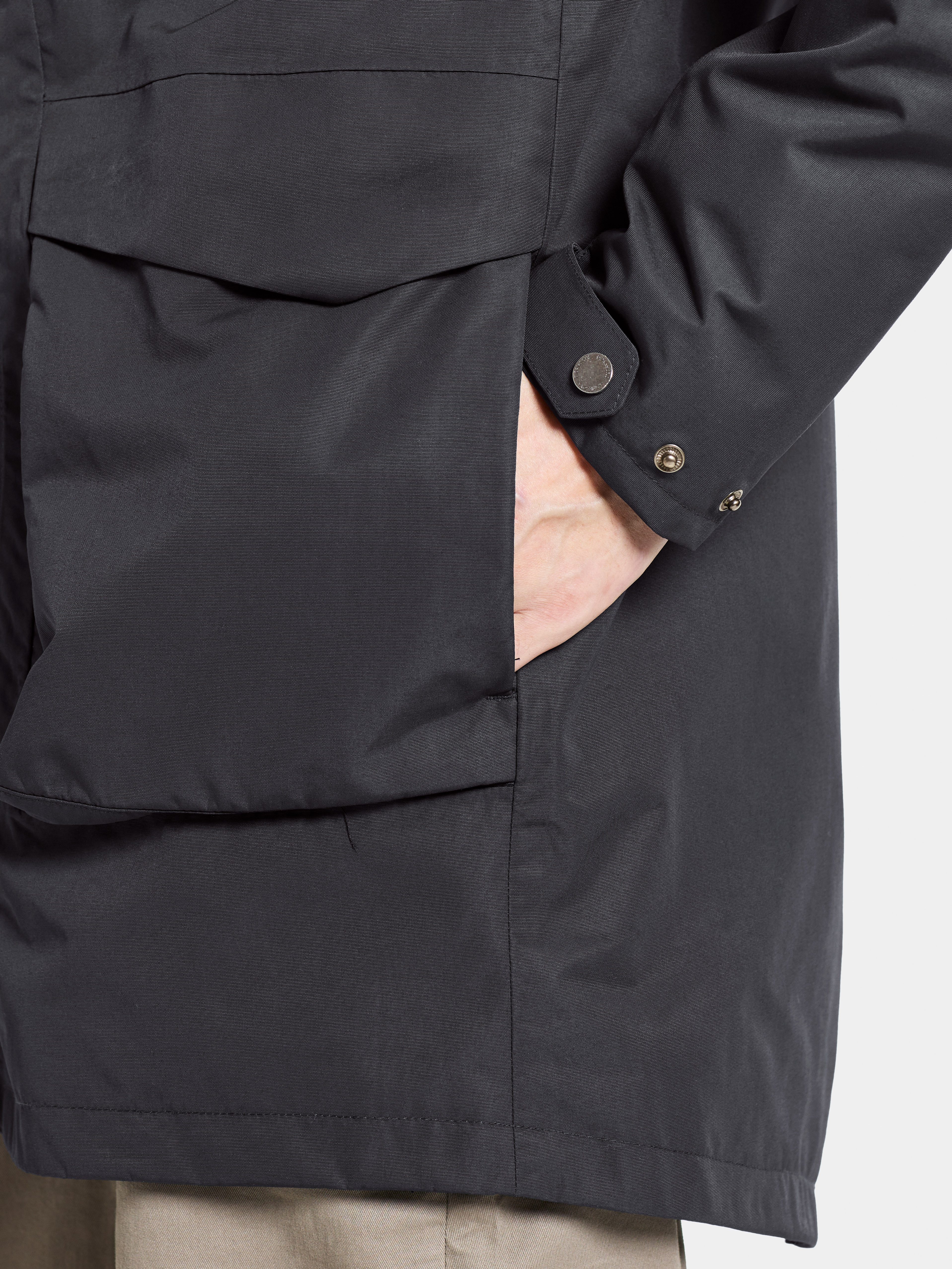 Didriksons 1913 Functionele parka ANDREAS USX PARKA