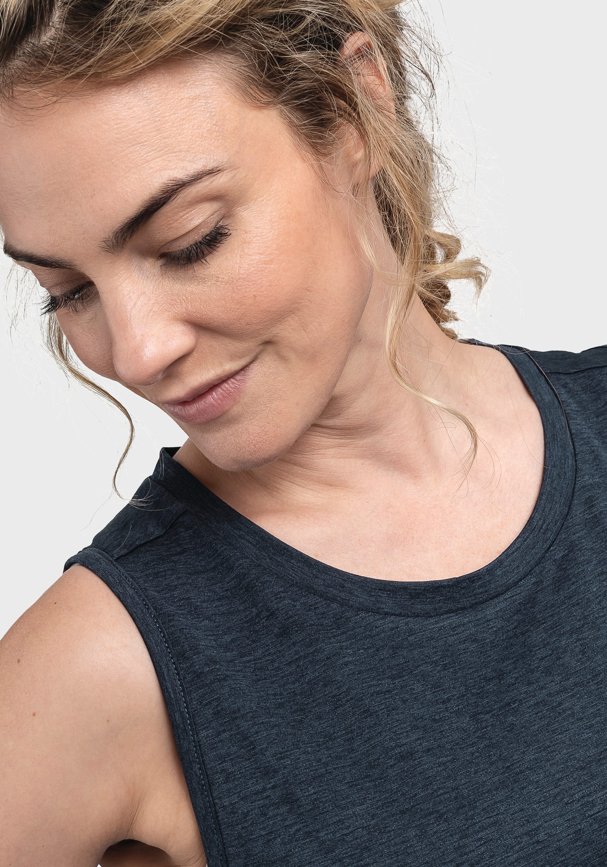 Schöffel Functioneel shirt CIRC Top Tauron L