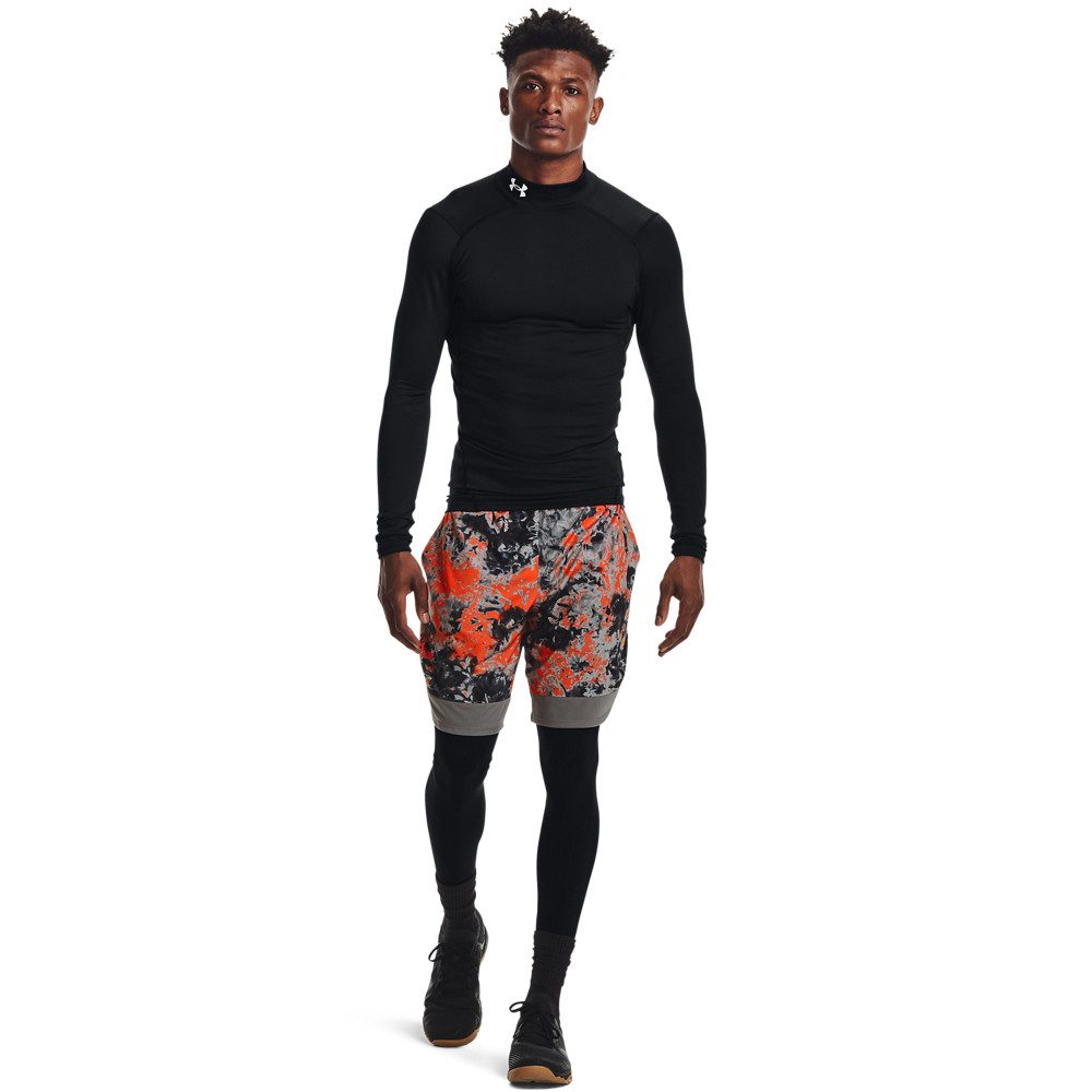 Under Armour® Trainingsshirt UA CG Armour Comp Mock