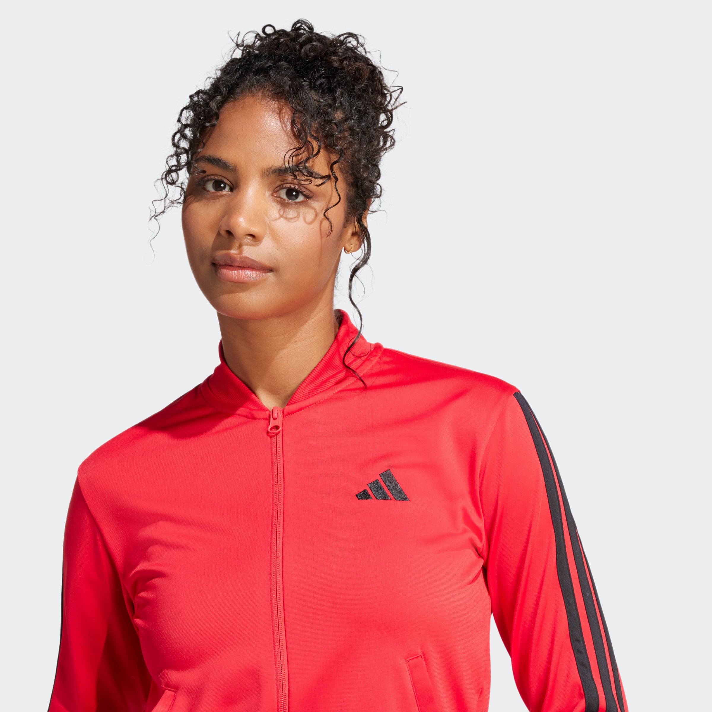 adidas Sportswear Trainingspak W 3S TR TS (2-delig)