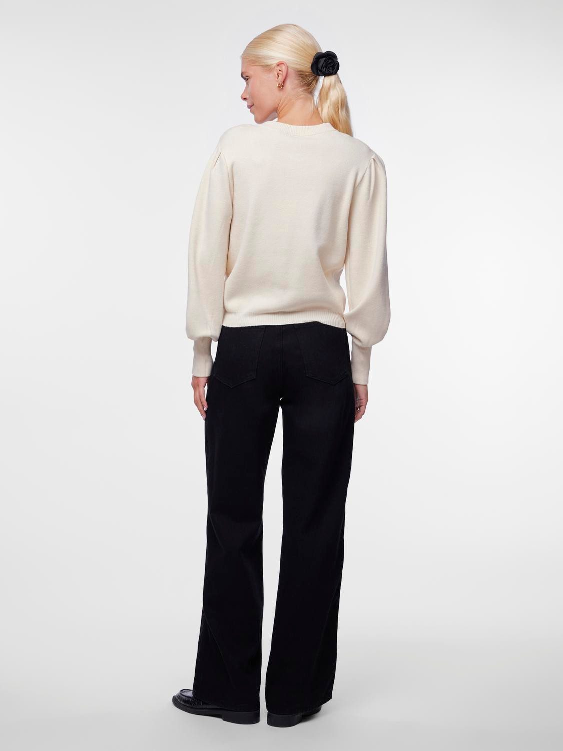 Y.A.S Cardigan YASFONNY LS KNIT CARDIGAN S. NOOS