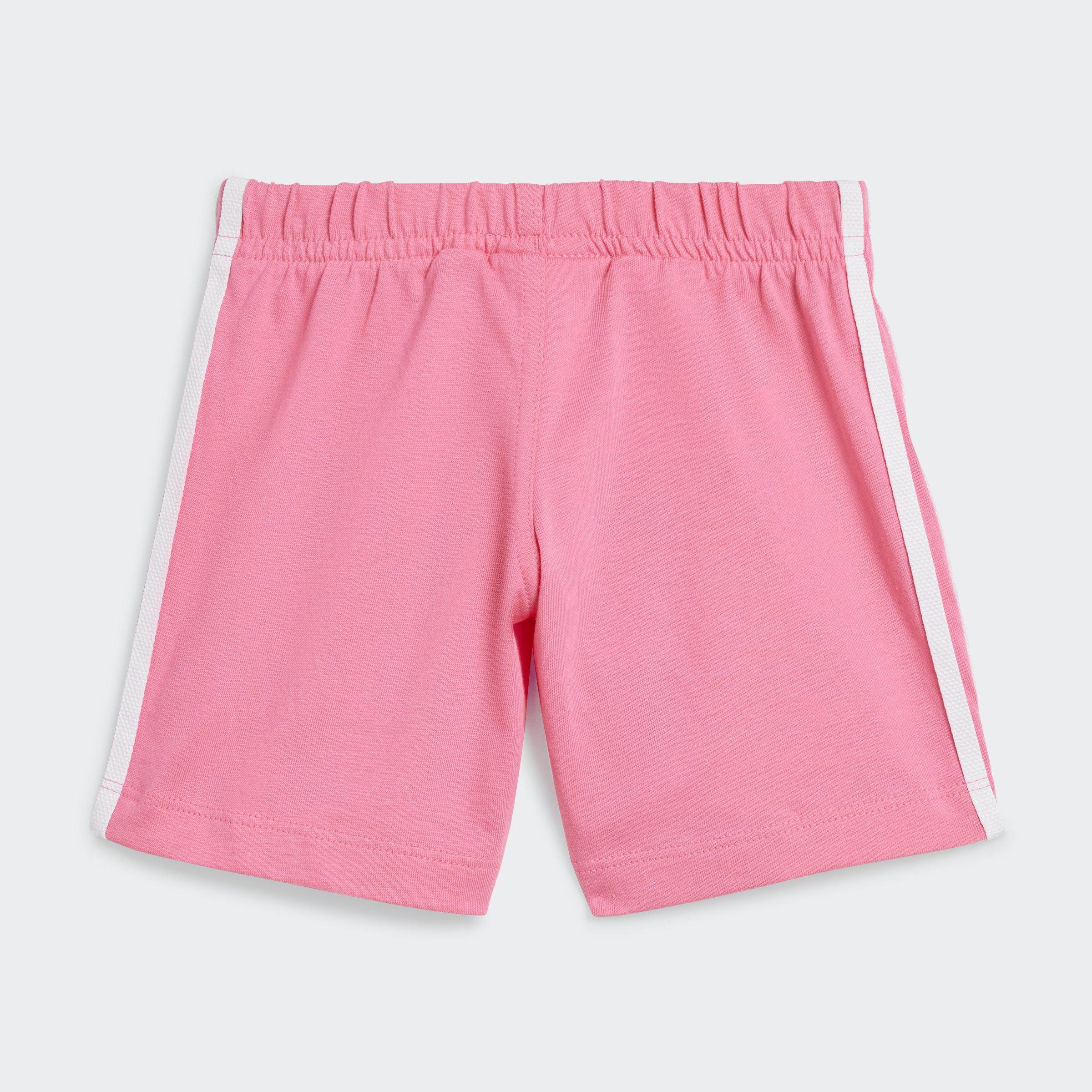 adidas Originals Functionele bodywarmer TREFOIL SHORTS AND SHIRT (set)