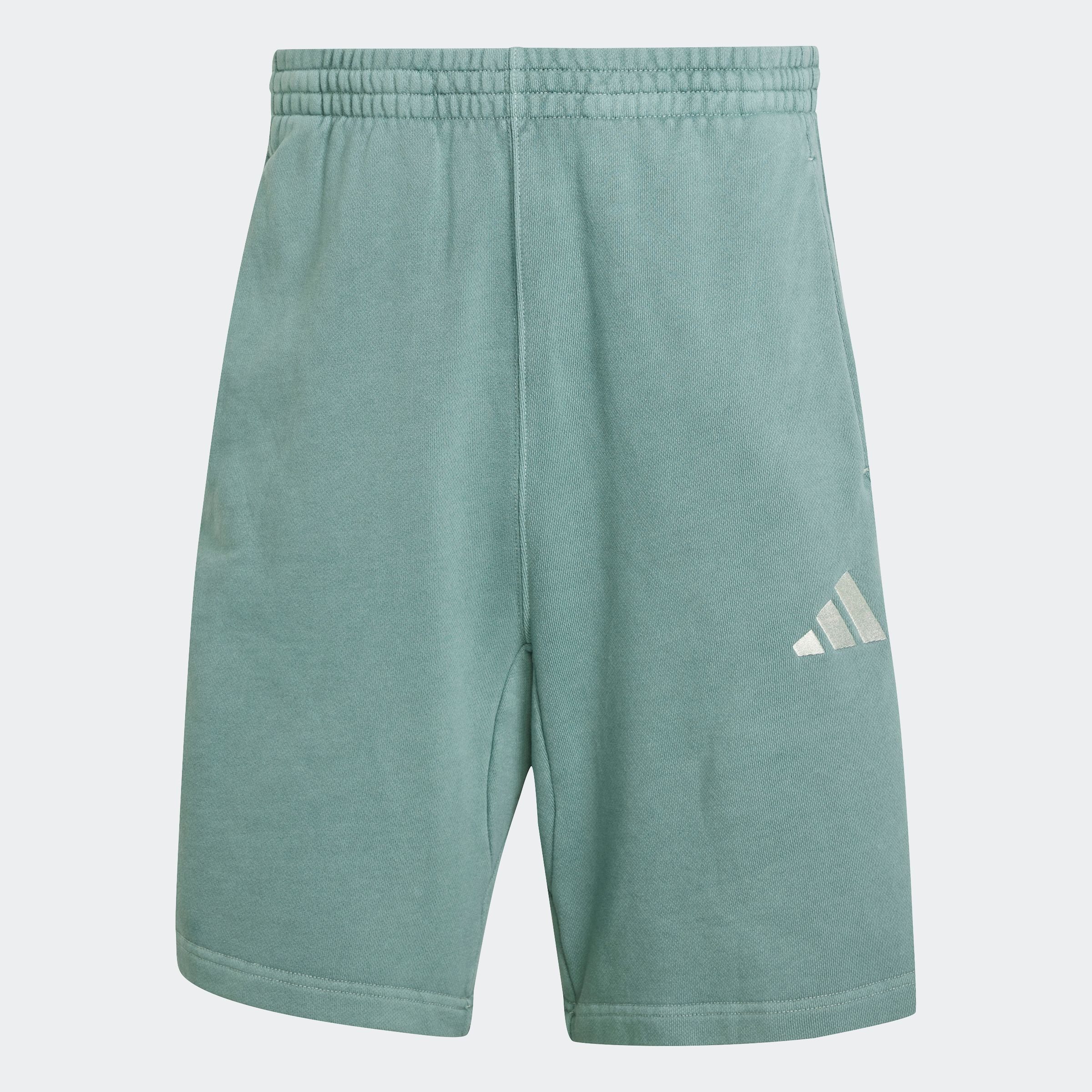 adidas Sportswear Short M A SZN W FT SH (1-delig)