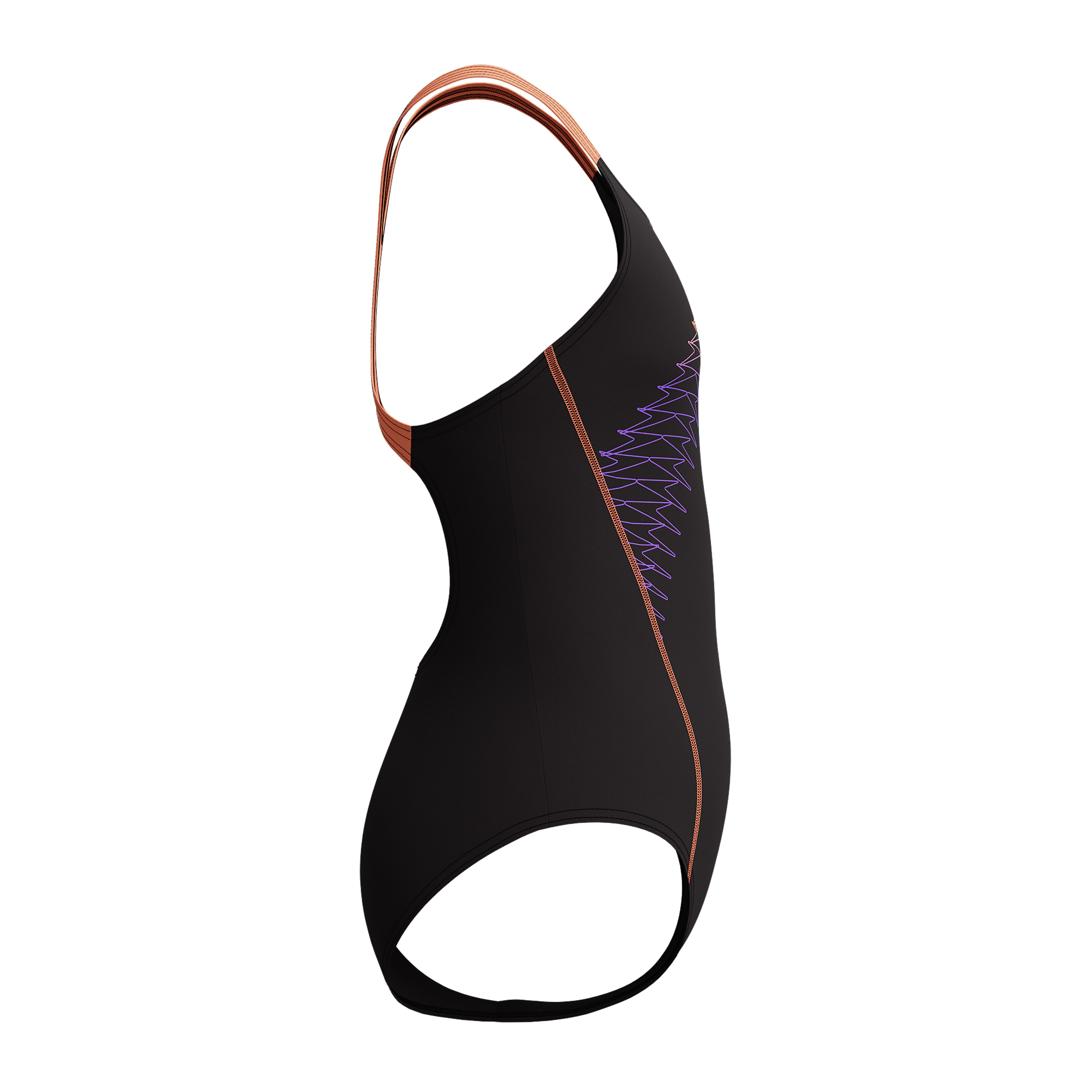 Speedo Badpak Voor meisjes (1 stuk)