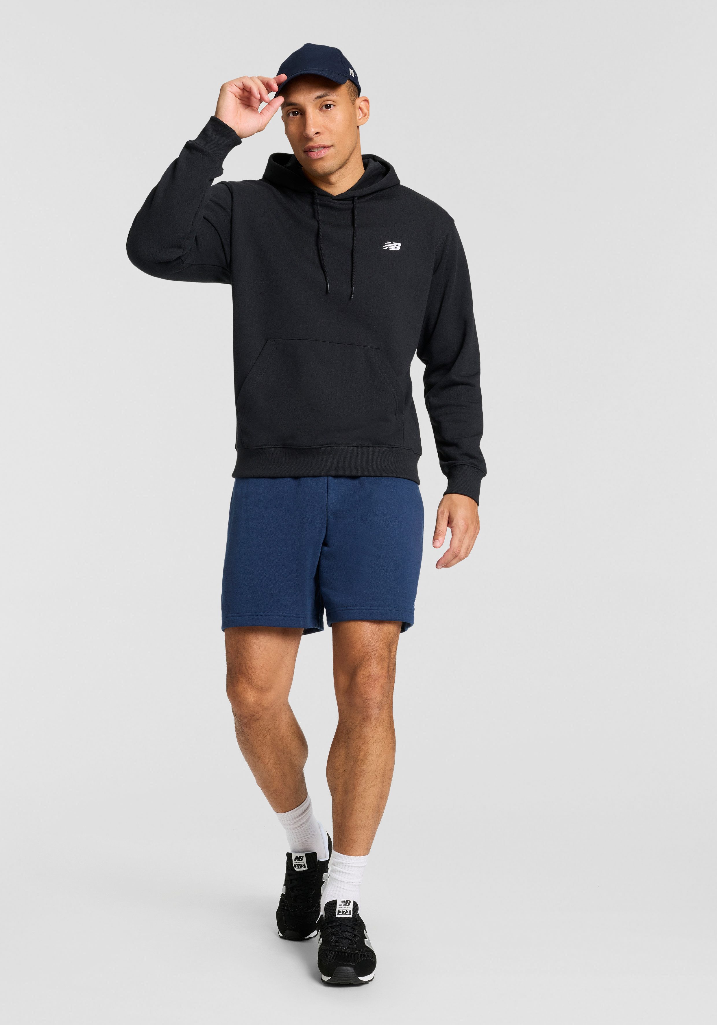 New Balance Hoodie SPORT ESSENTIALS FRENCH TERRY HOODIE