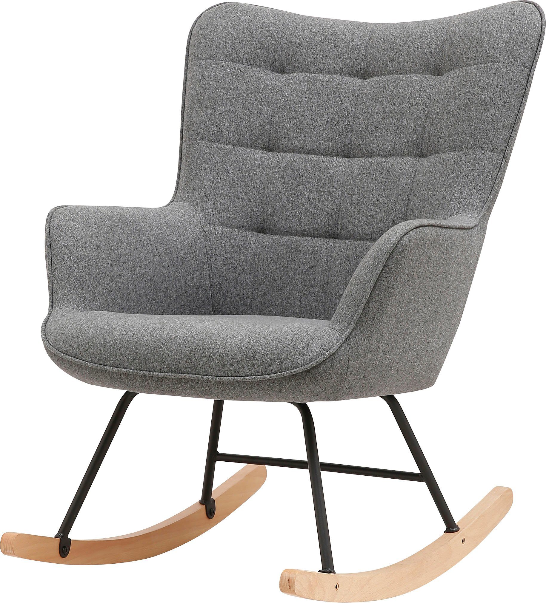 Homexperts Schommelstoel ROCKY