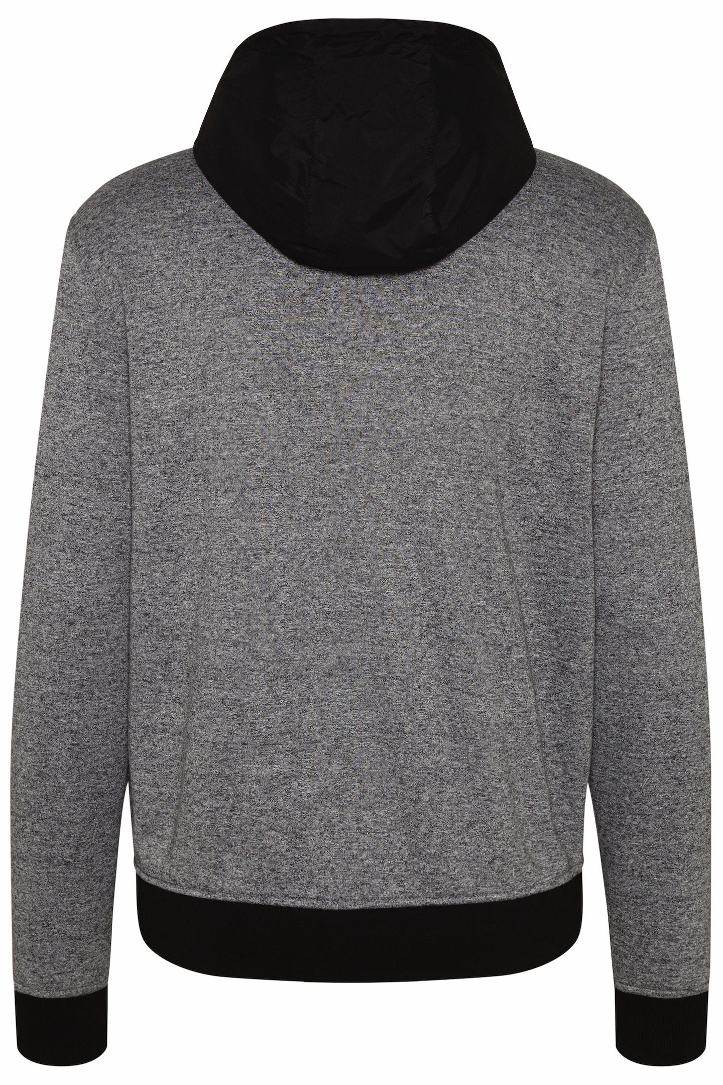 Bugatti Sweatvest met een capuchon