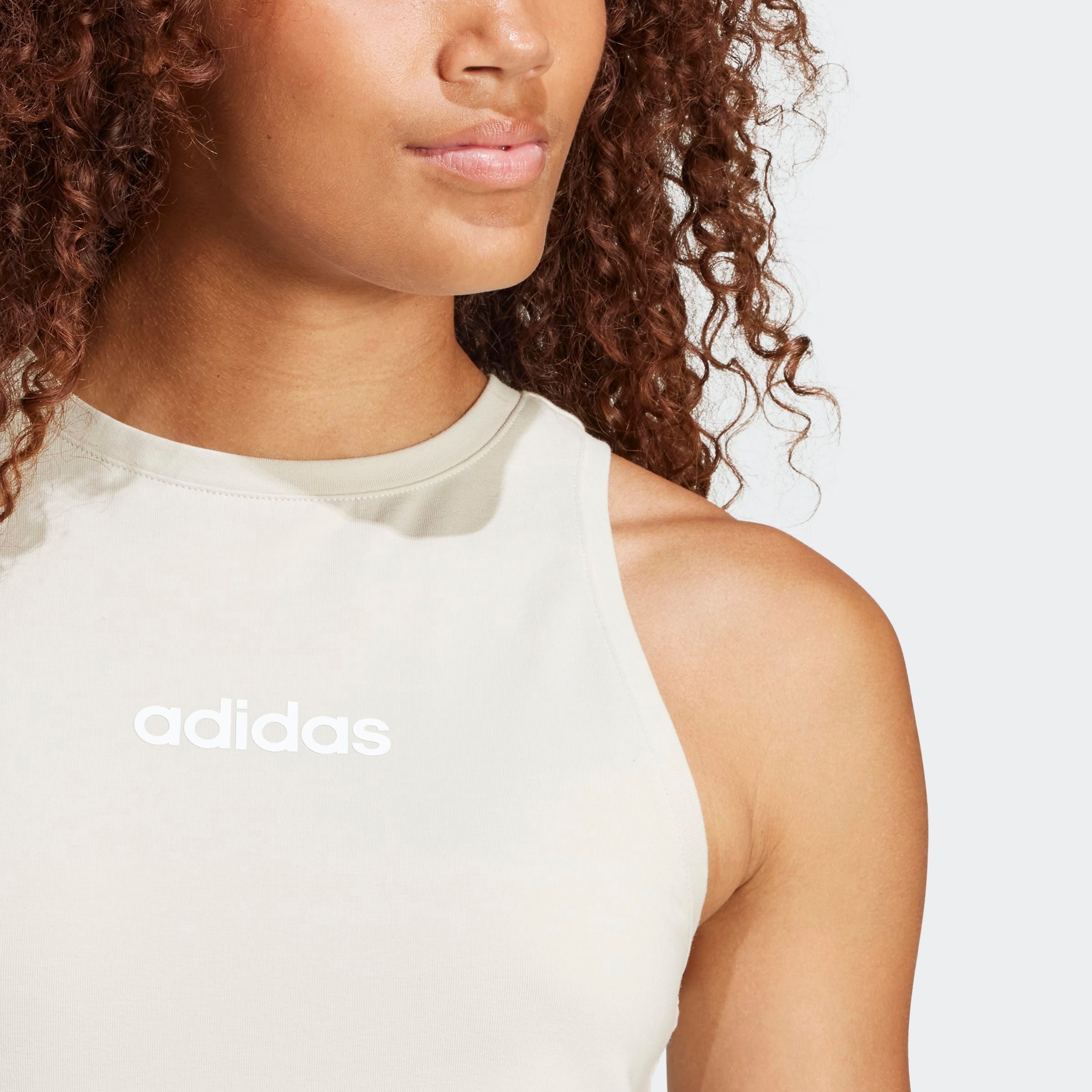 adidas Sportswear Tanktop W LIN SJ TK