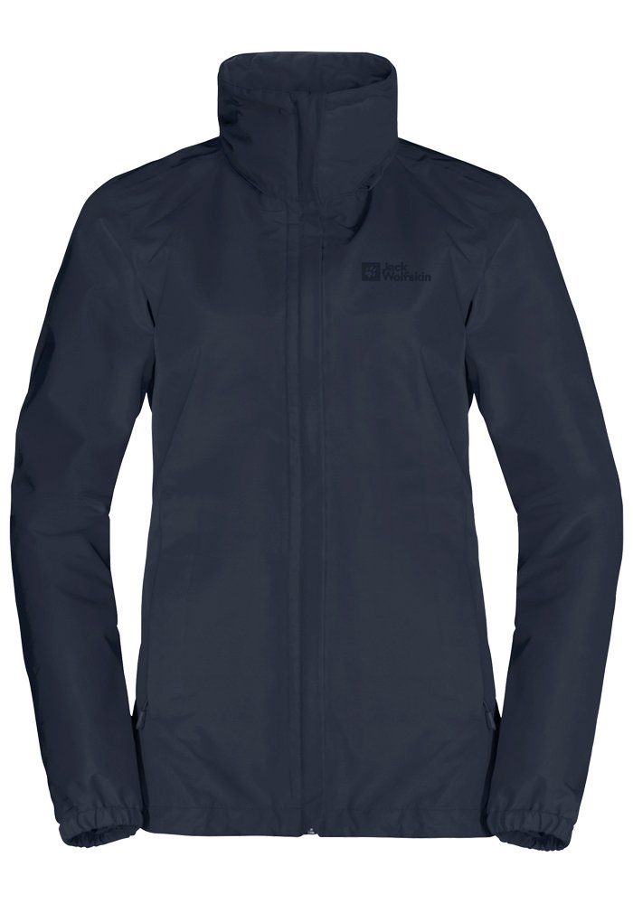 Jack Wolfskin Outdoorjack STORMY POINT 2L JKT W