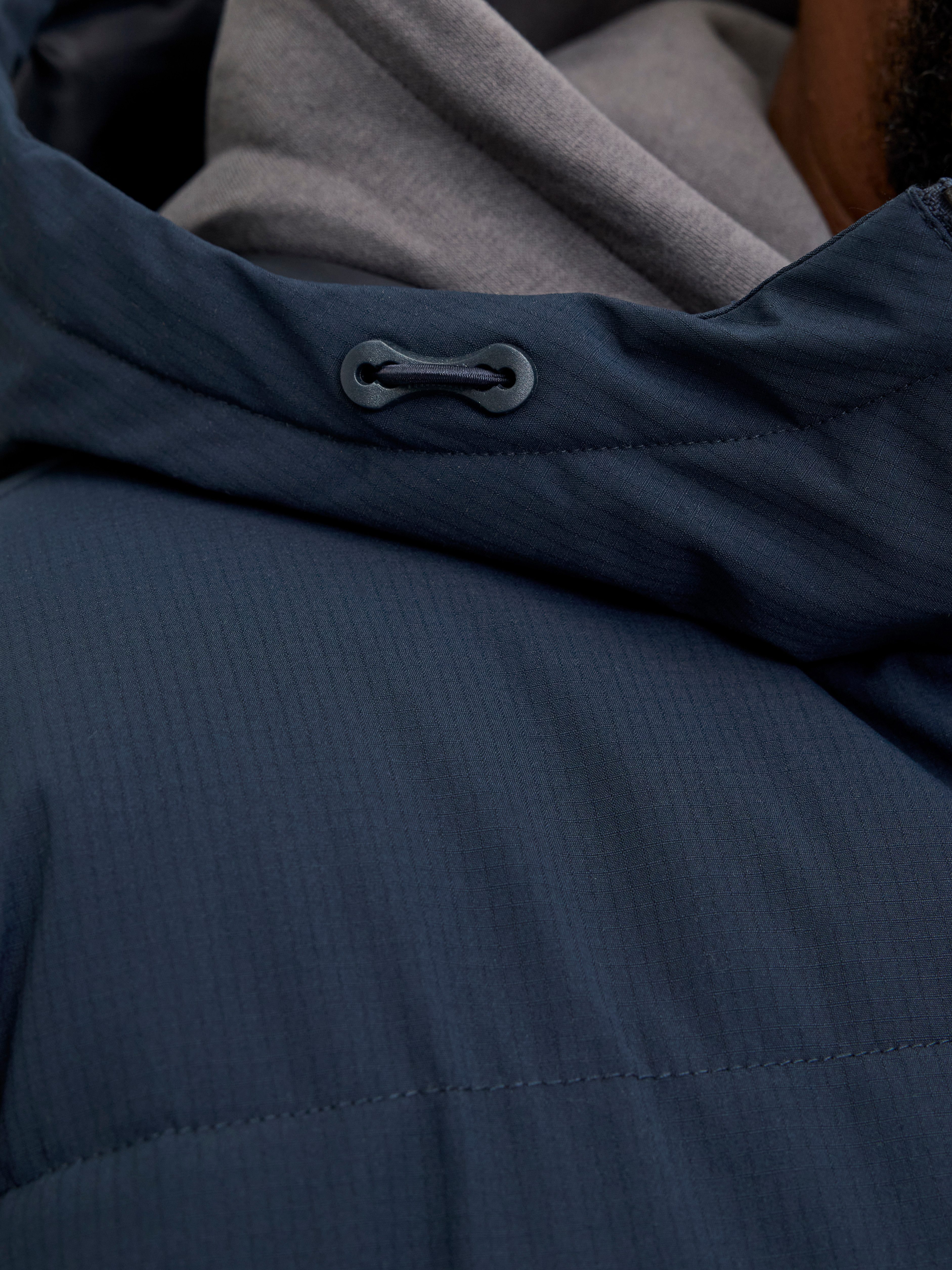 Jack & Jones PlusSize Gewatteerde jas JJGLOBAL PUFFER JACKET PLS