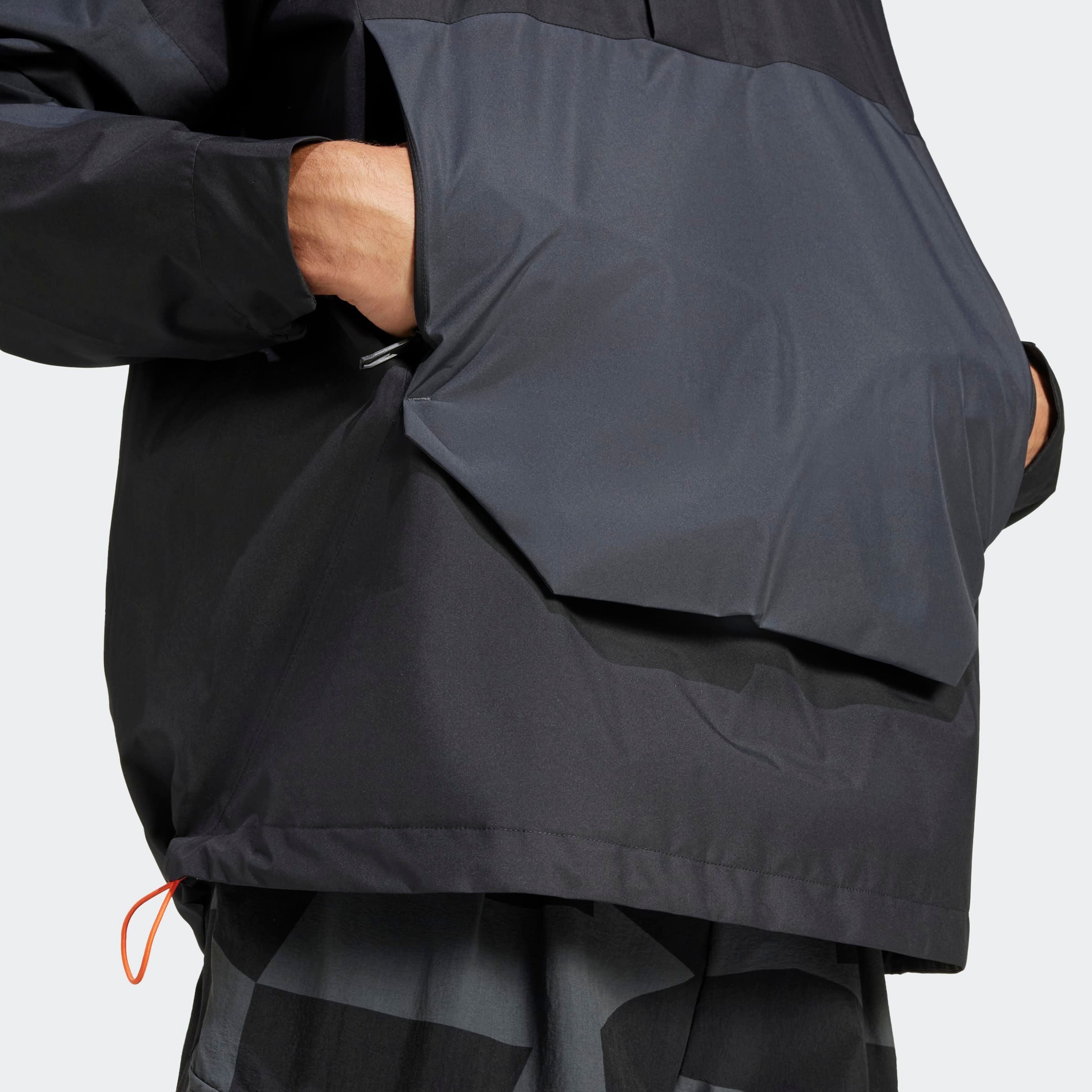 adidas TERREX Outdoorjack XPL 2.5L ANORAK