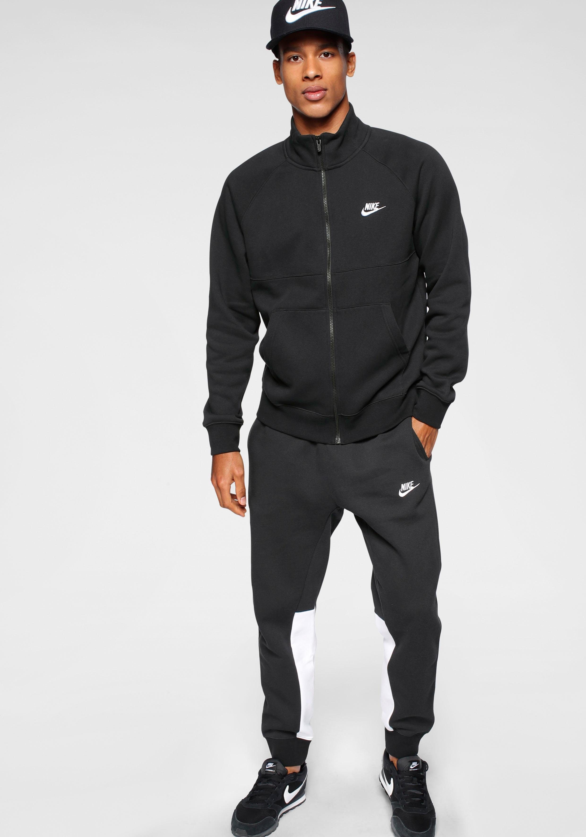 Nike Sportswear Joggingpak Nike Sportswear Men's Fleece Tracksuit (set,  2-delig) makkelijk gevonden | OTTO