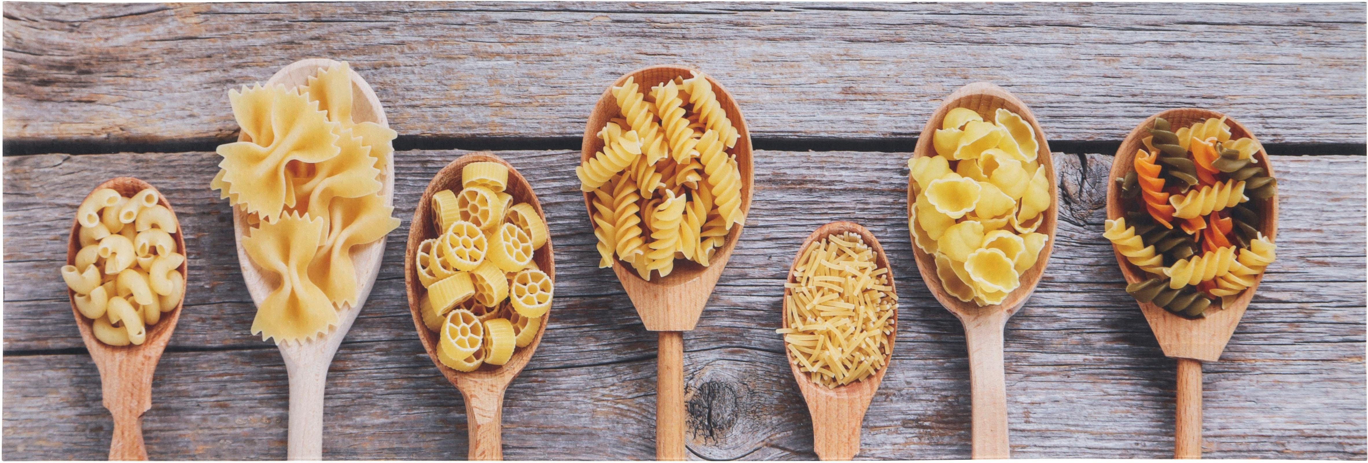 Loper voor de keuken, »Pasta«, Andiamo, rechthoekig, hoogte 3 mm