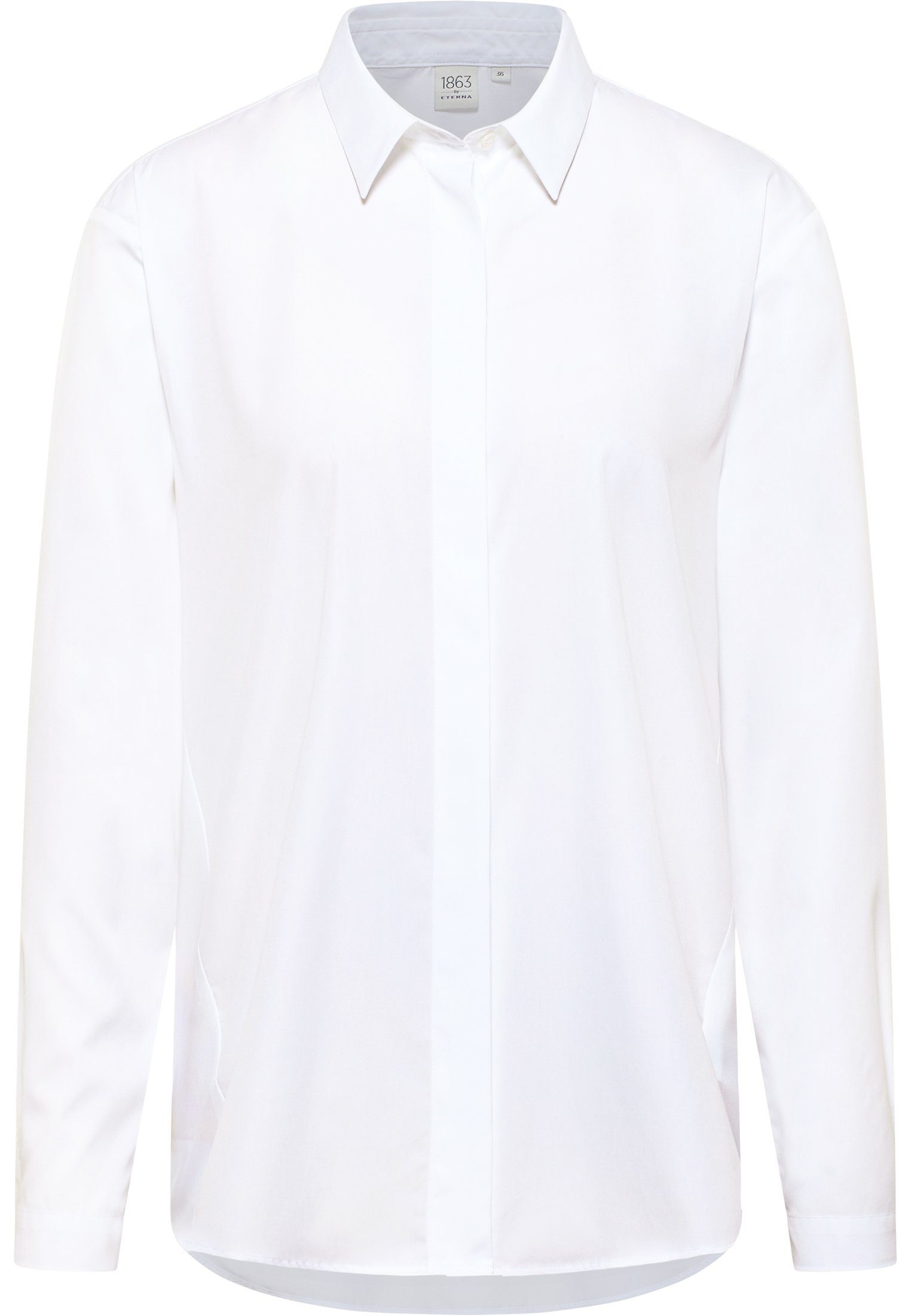 Eterna Overhemdblouse Oversized fit