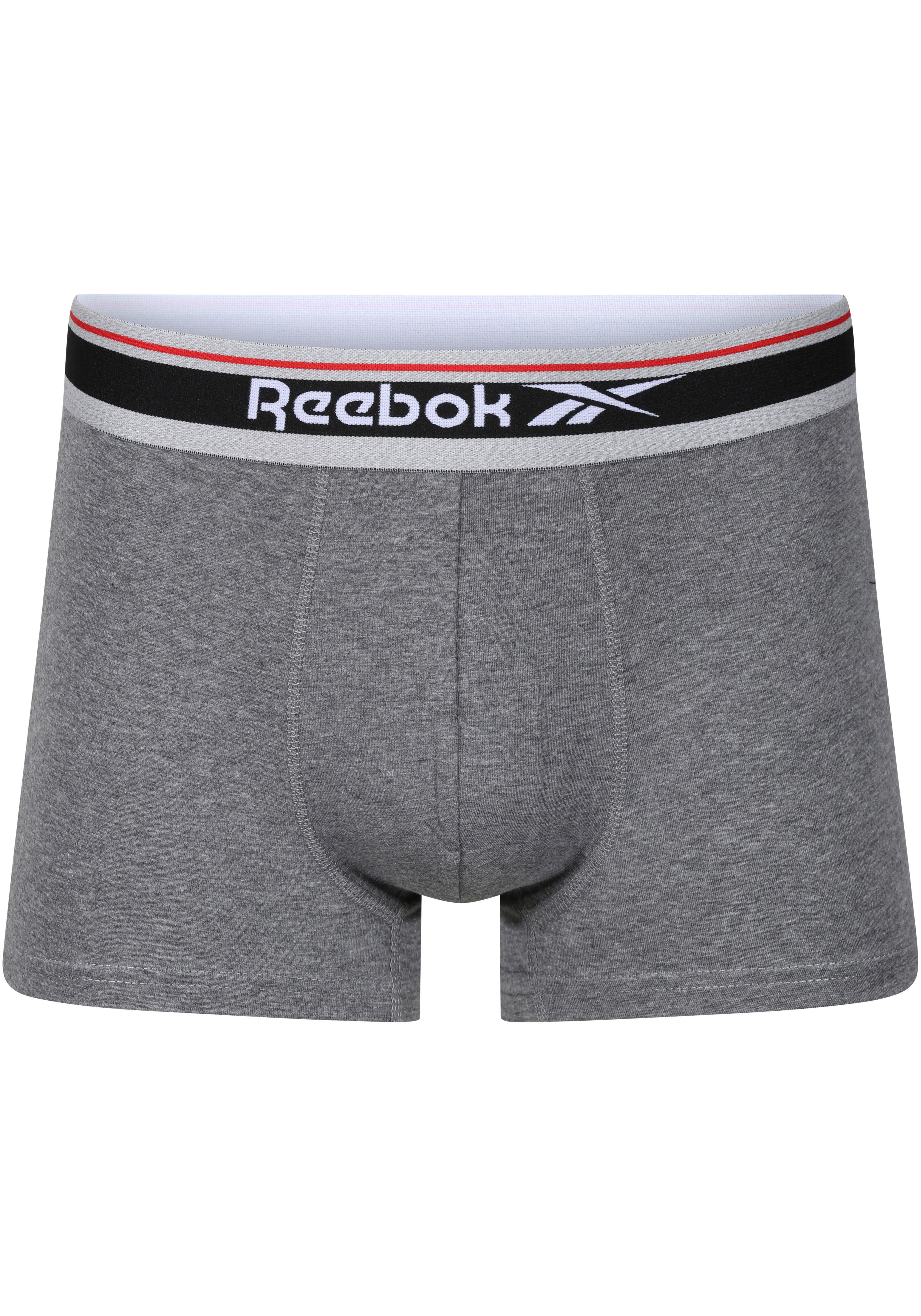 Reebok Boxershort Jay (Set van 5)