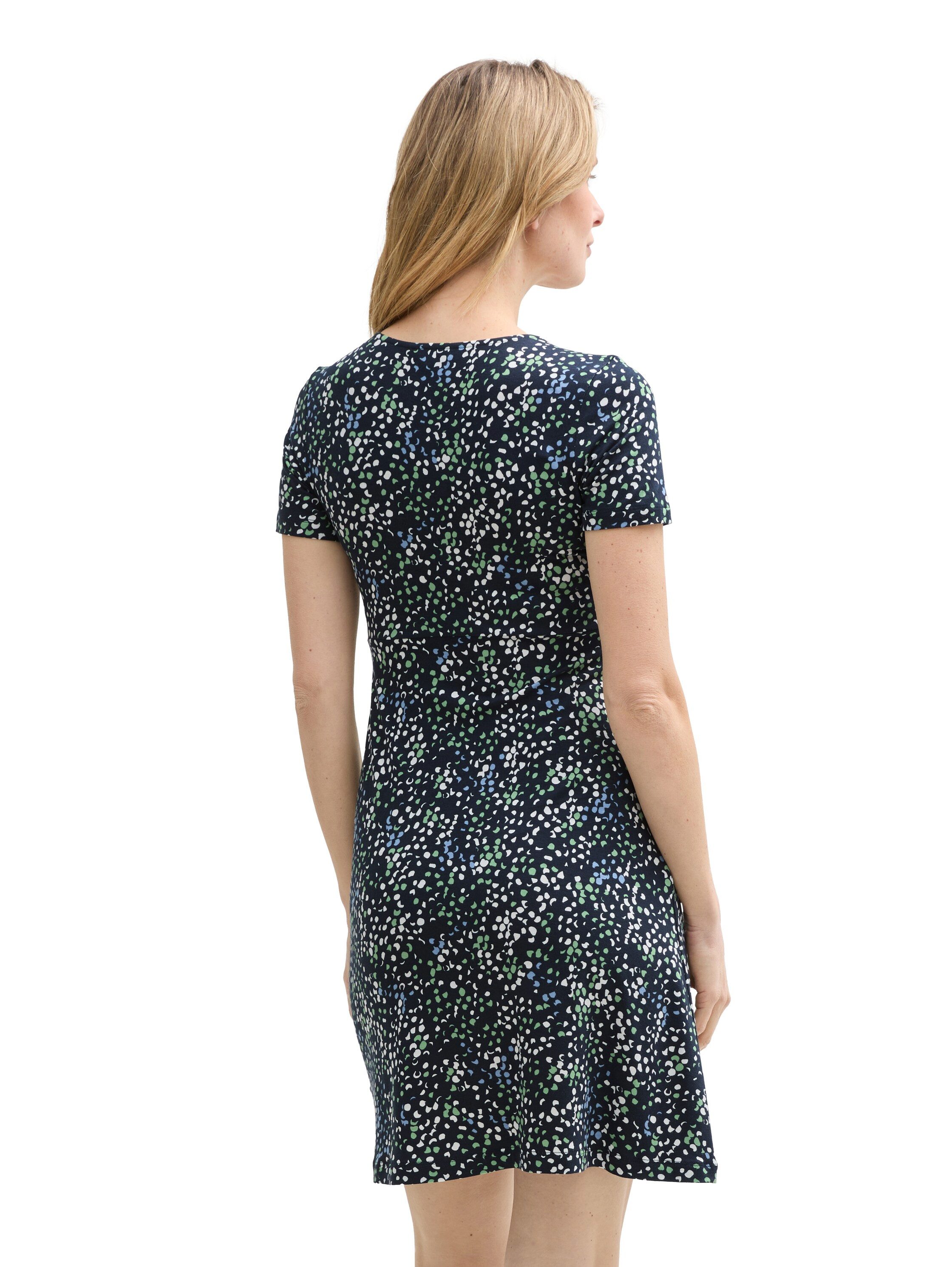 Tom Tailor Zomerjurk met print all-over
