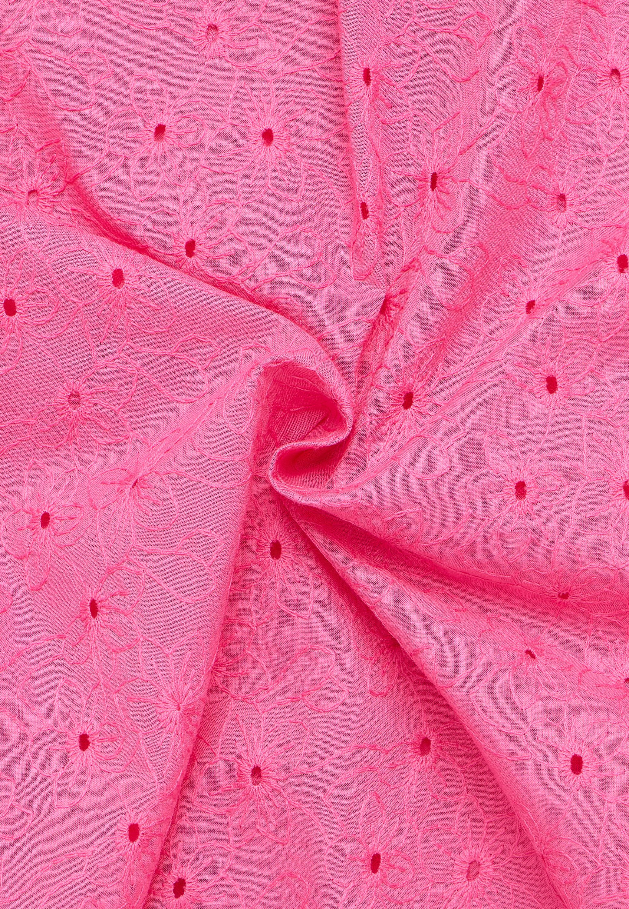 Eterna Blouse zonder sluiting Regular fit