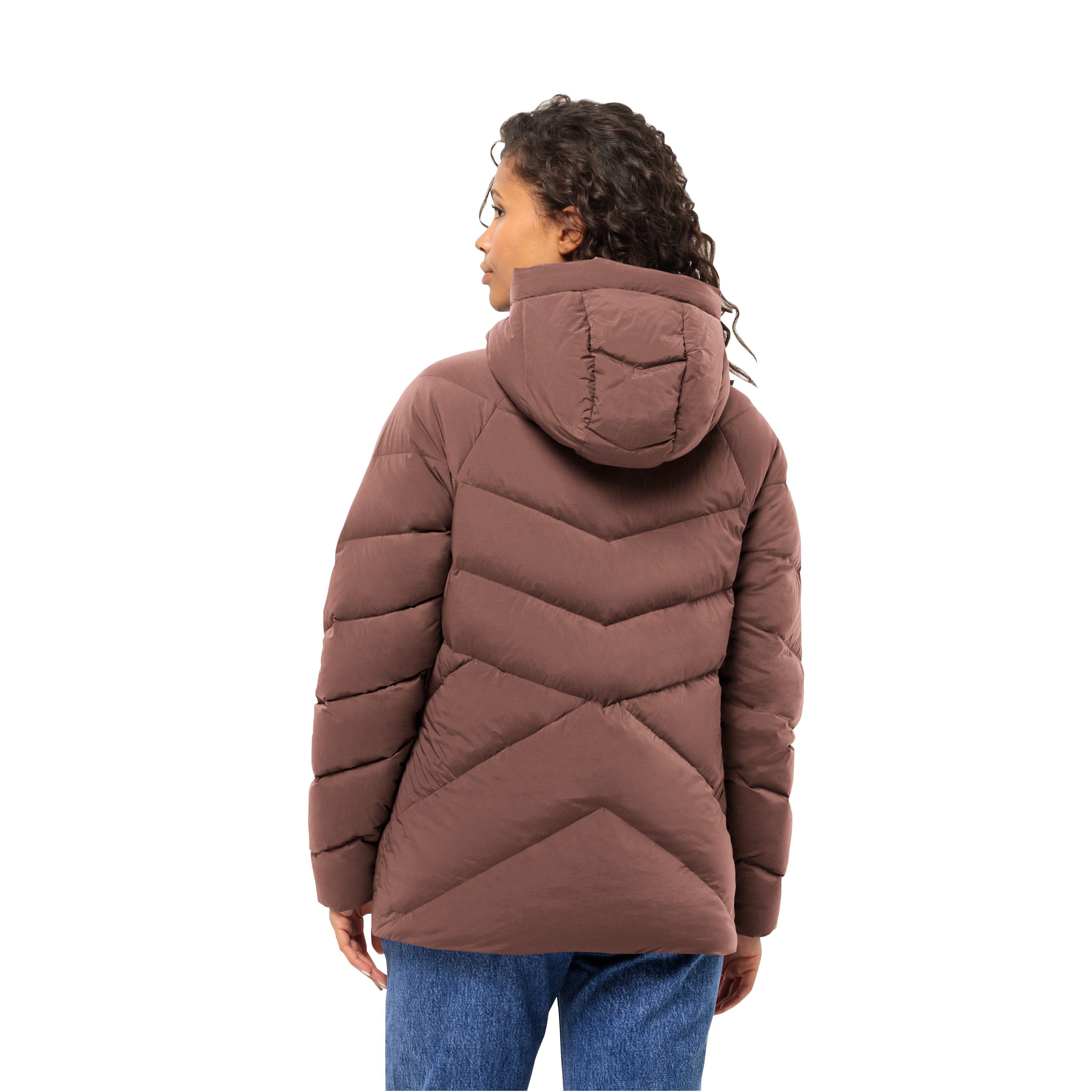 Jack Wolfskin Donsjack MARIENPLATZ JKT W