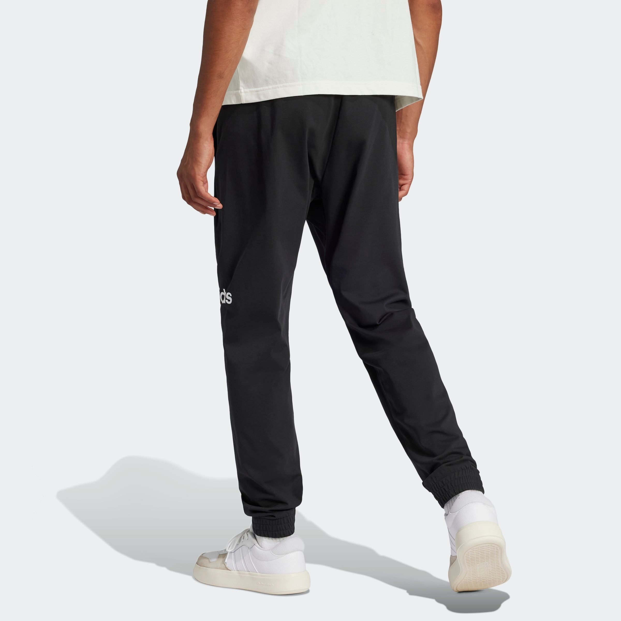 adidas Sportswear Sportbroek M LIN SJ TE PT (1-delig)