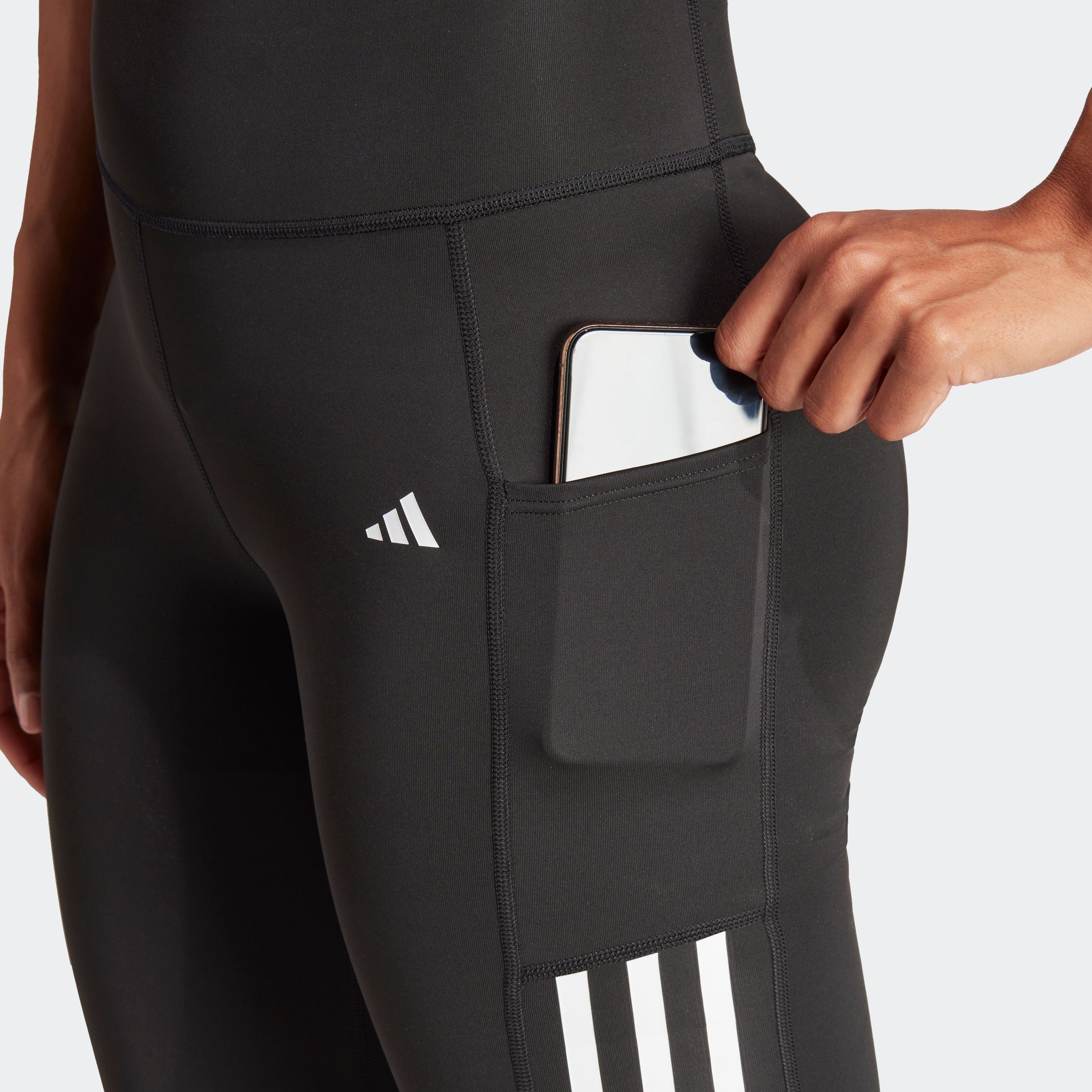 adidas Performance Trainingstights OPT 3S 1/1 L (1-delig)