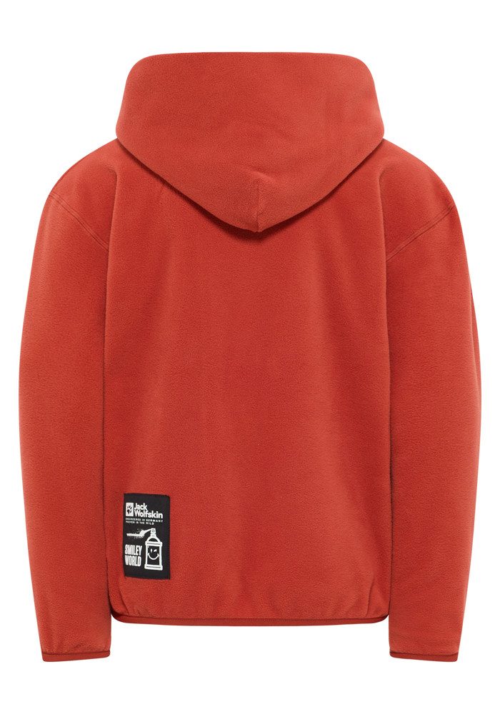 Jack Wolfskin Capuchontrui SMILEYWORLD HOODY Y