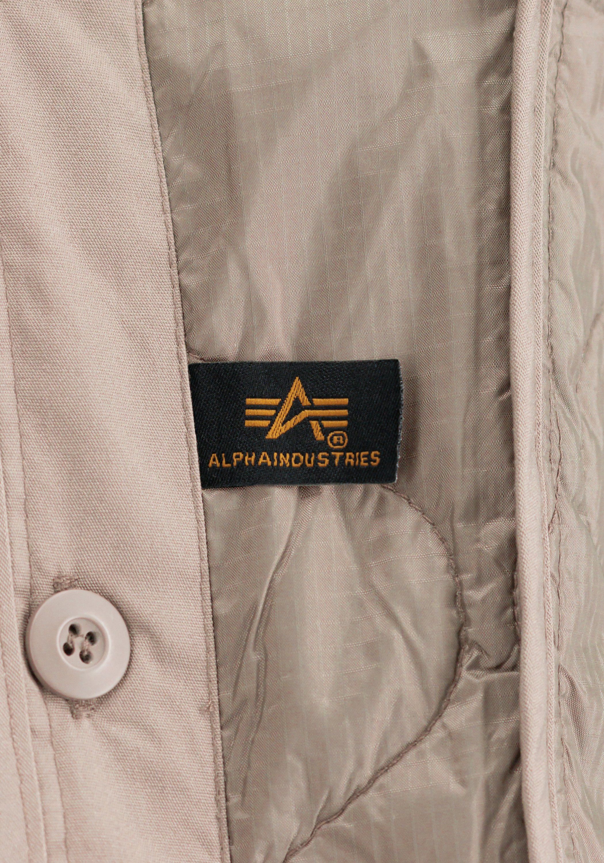 Alpha Industries Field-jacket Alpha Industries Men - Field Jackets ALS Liner Heritage
