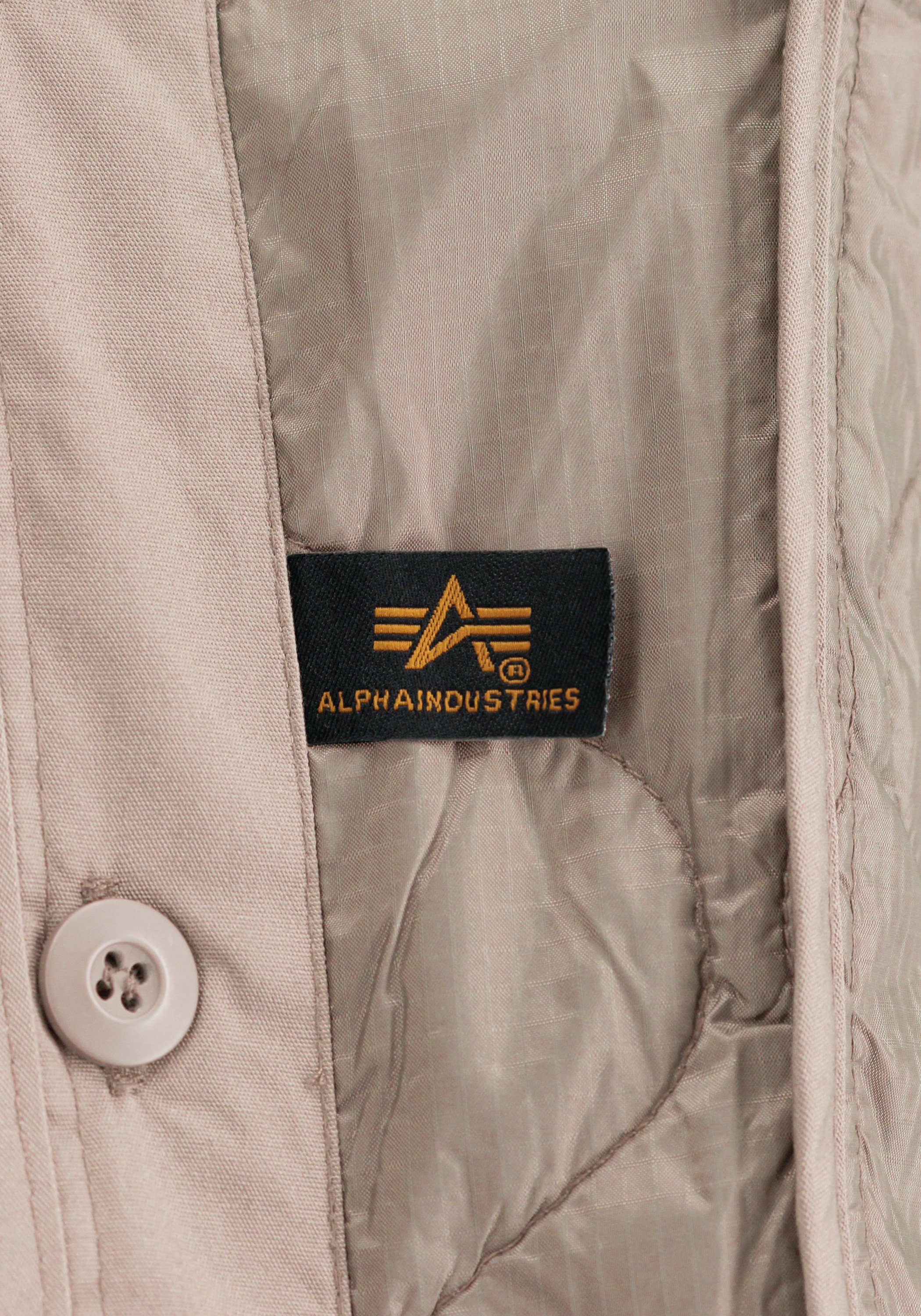 Alpha Industries Field-jacket Men Field Jackets ALS Liner (HERITAGE)