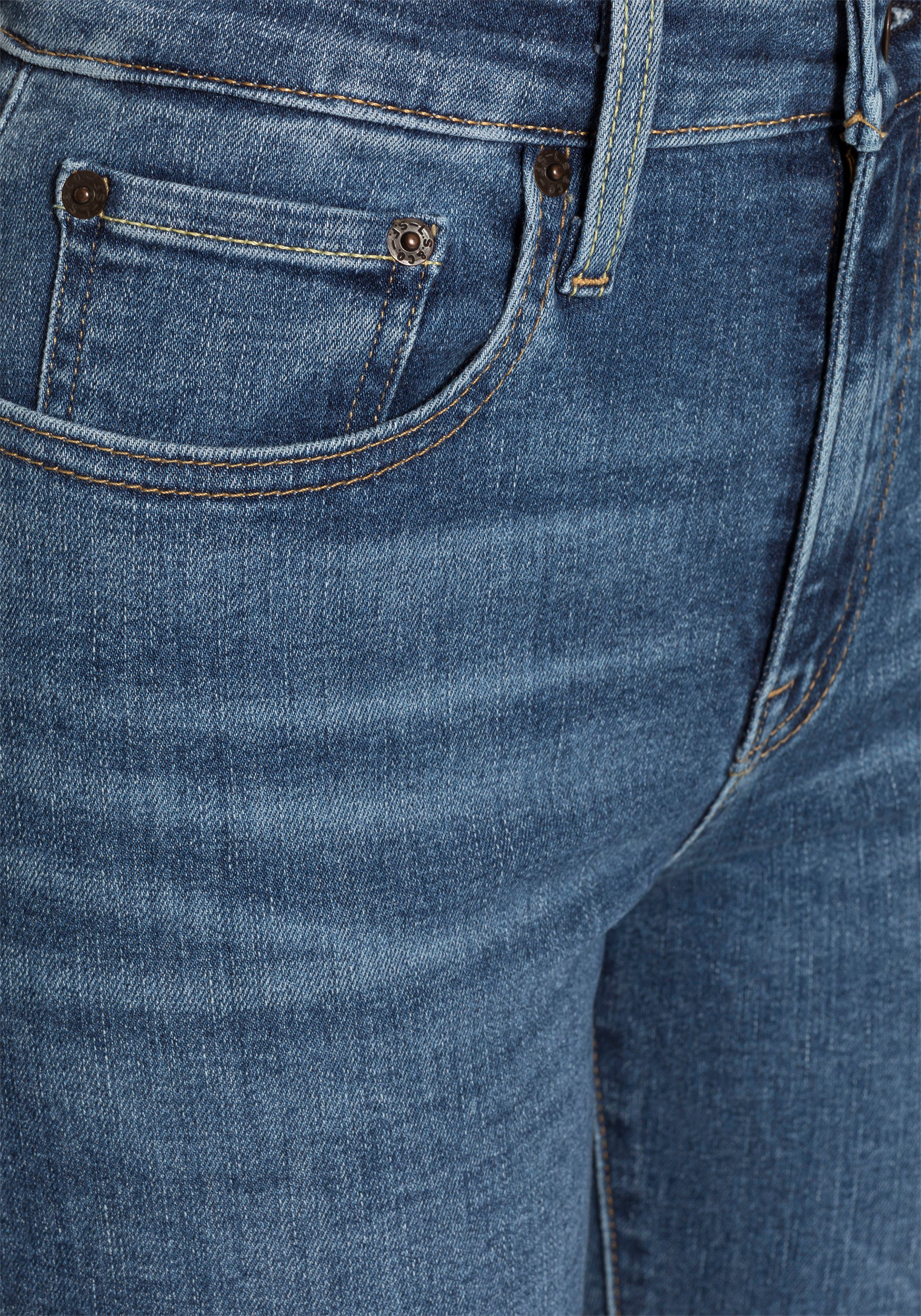 Levi's® Wijd uitlopende jeans 726 HR FLARE