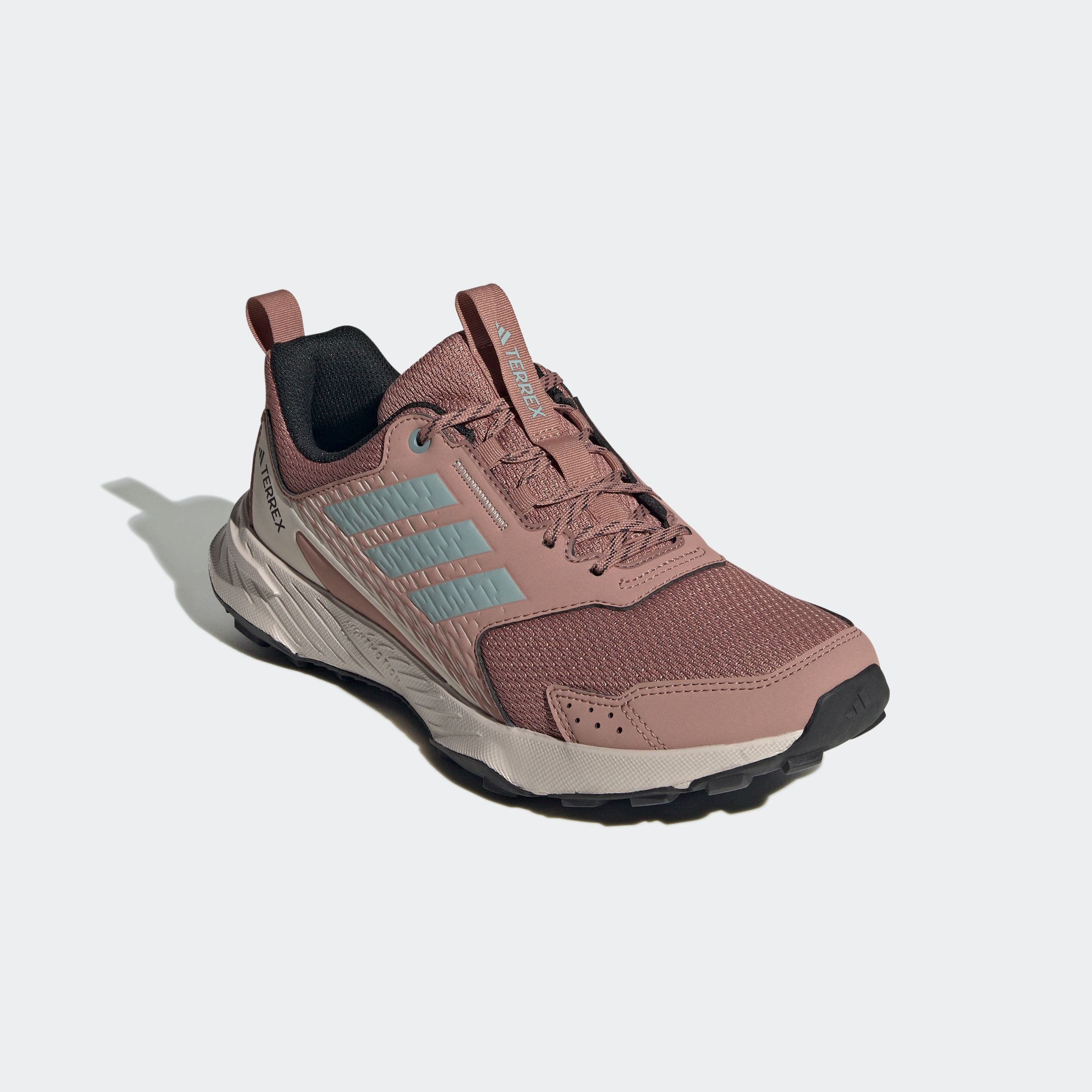 adidas TERREX Trailrunningschoenen TRACEFINDER TRAILRUNNING dames hardloopschoenen maat 41 rood
