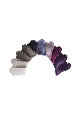 H.I.S Vrijetijdssokken met zachte ribboorden (set, 10 paar) meisjes sokken maat 47-48 multicolor