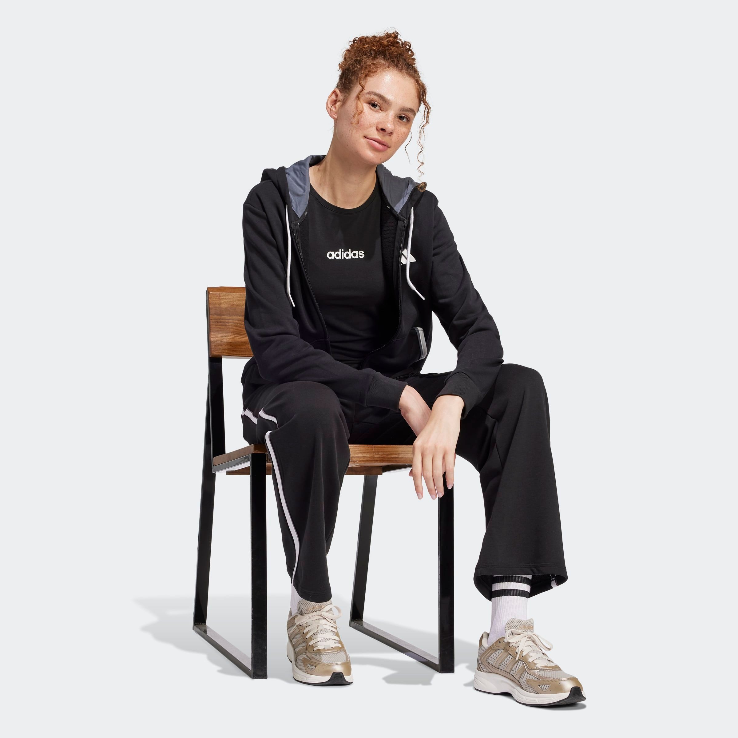 adidas Sportswear Sportbroek W CB PT (1-delig)
