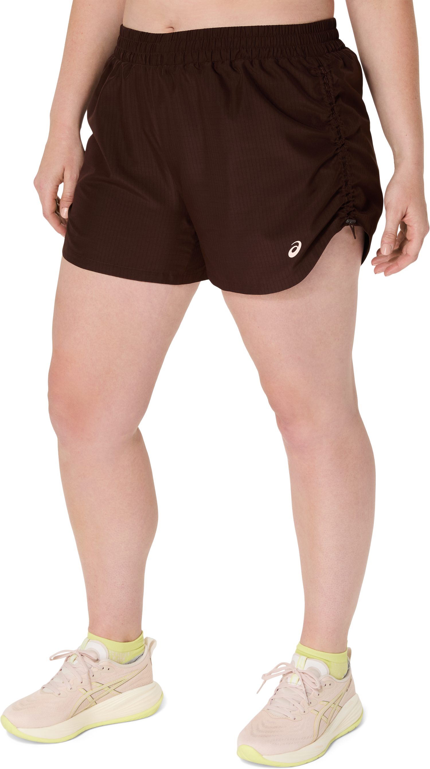 Asics Runningshort NAGINO RUN ADJUSTABLE 4IN SHORT