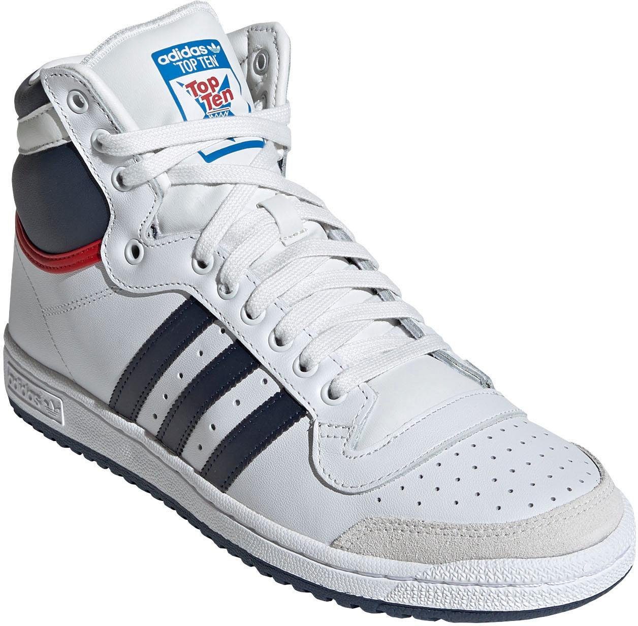 adidas top ten originals