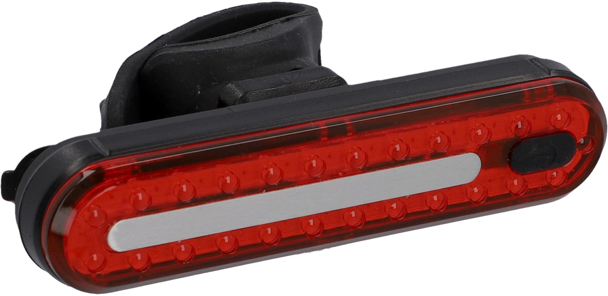 Fischer Fietsverlichting Led-accu remlicht 80 lux