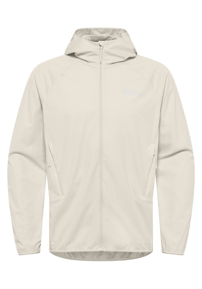 Jack Wolfskin Softshell-jack PRELIGHT PRO JKT M